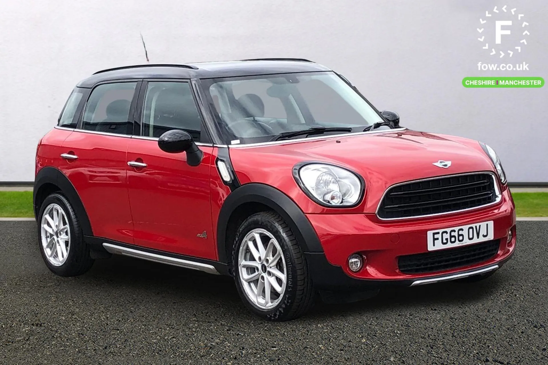 2016 MINI COUNTRYMAN for sale
