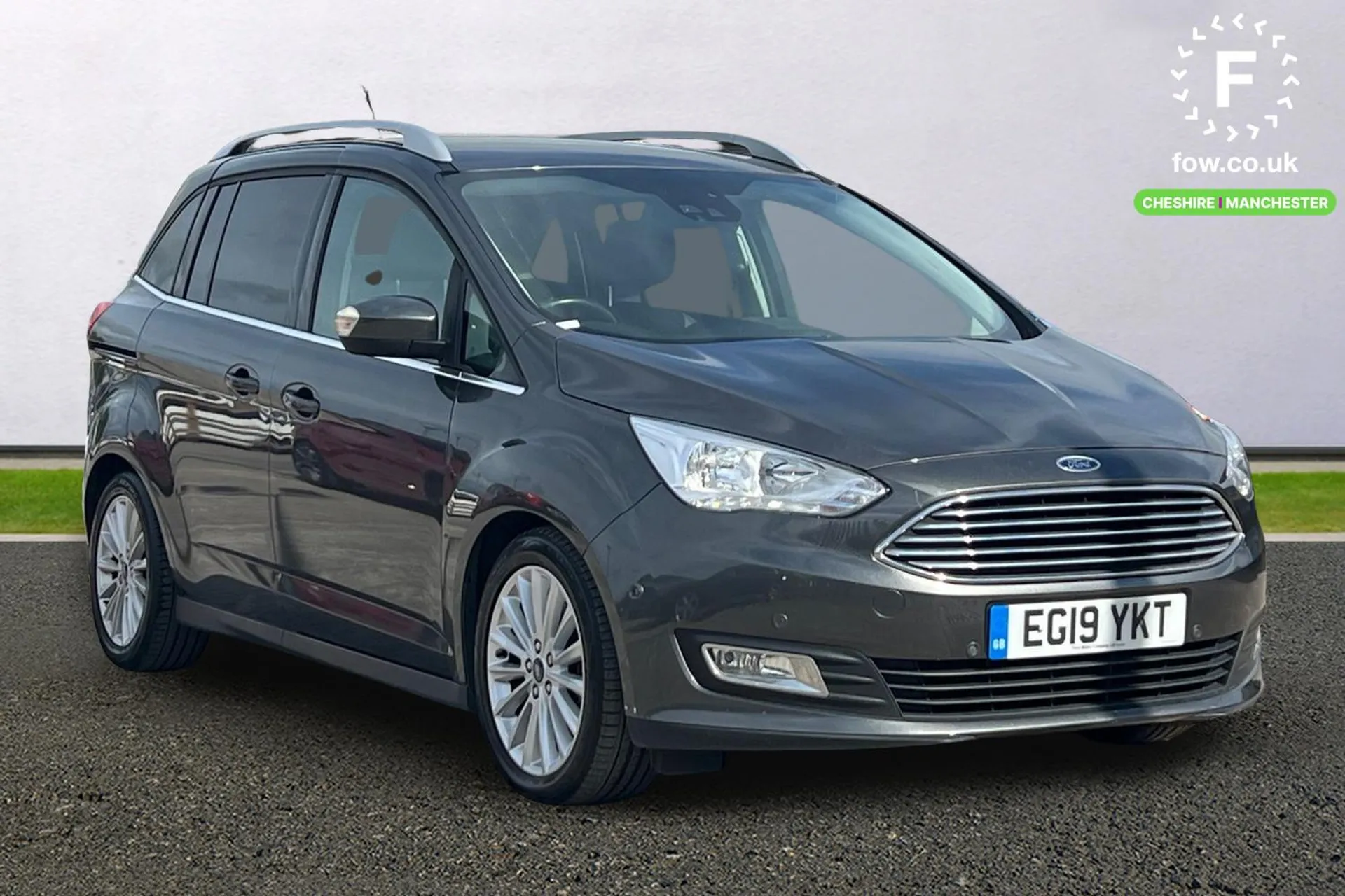 2019 FORD GRAND C-MAX for sale