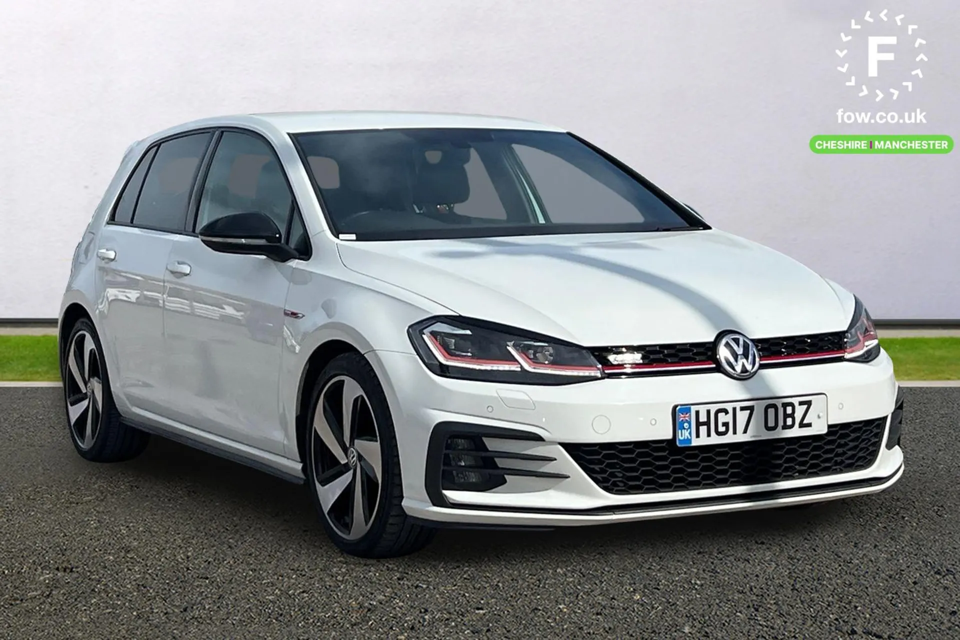 2017 VOLKSWAGEN GOLF for sale