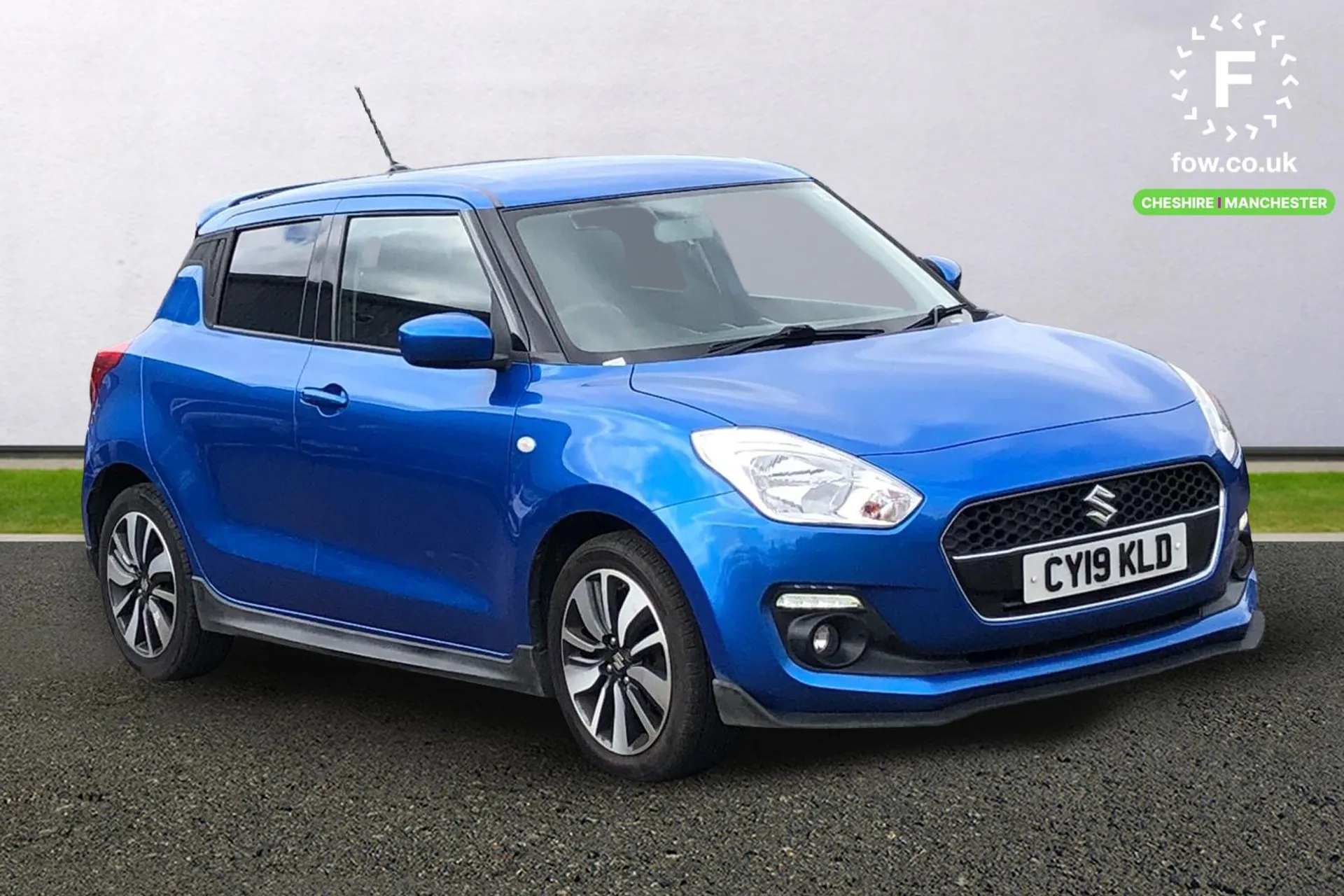 2019 SUZUKI SWIFT for sale