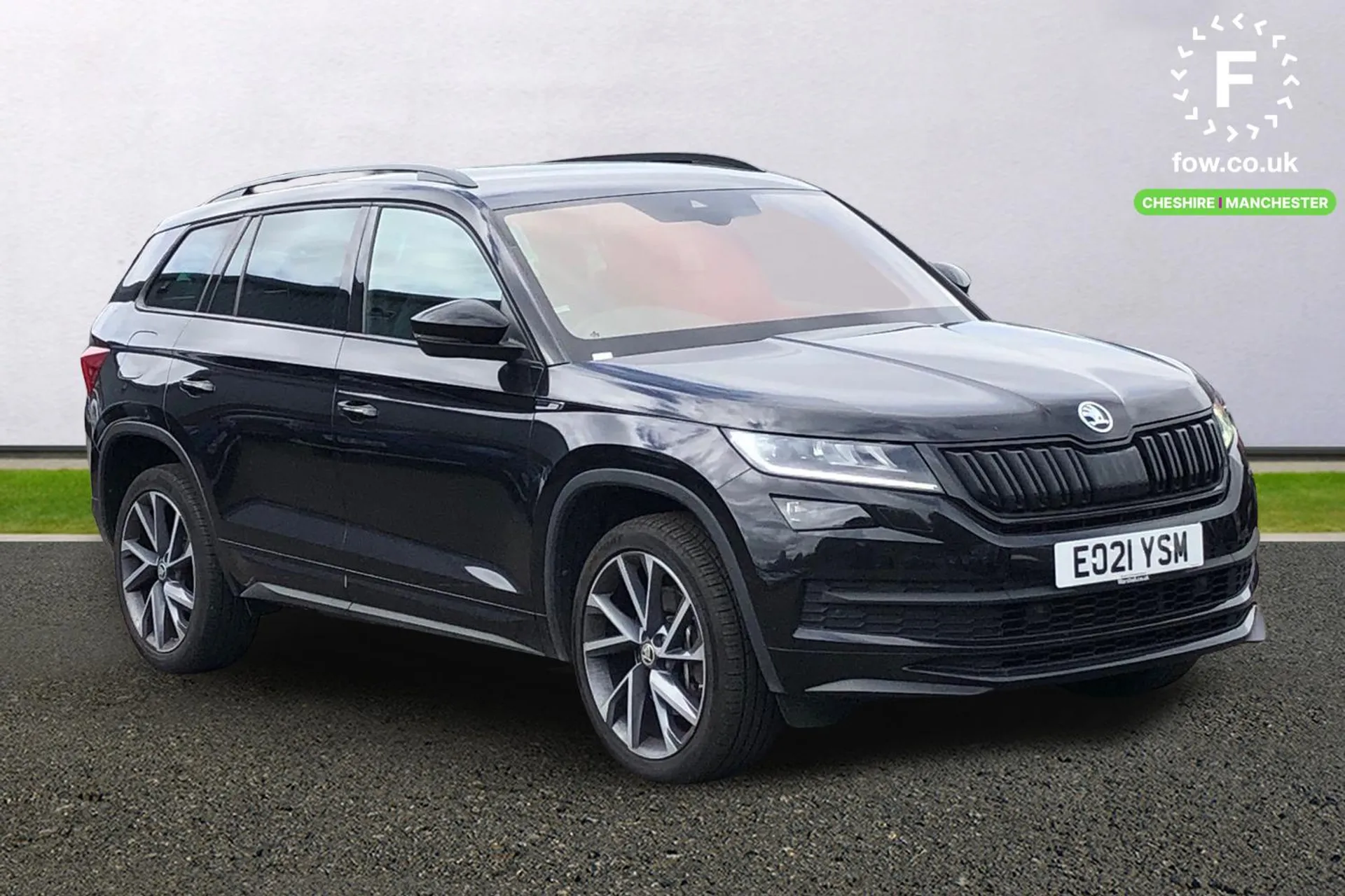 2021 SKODA KODIAQ for sale