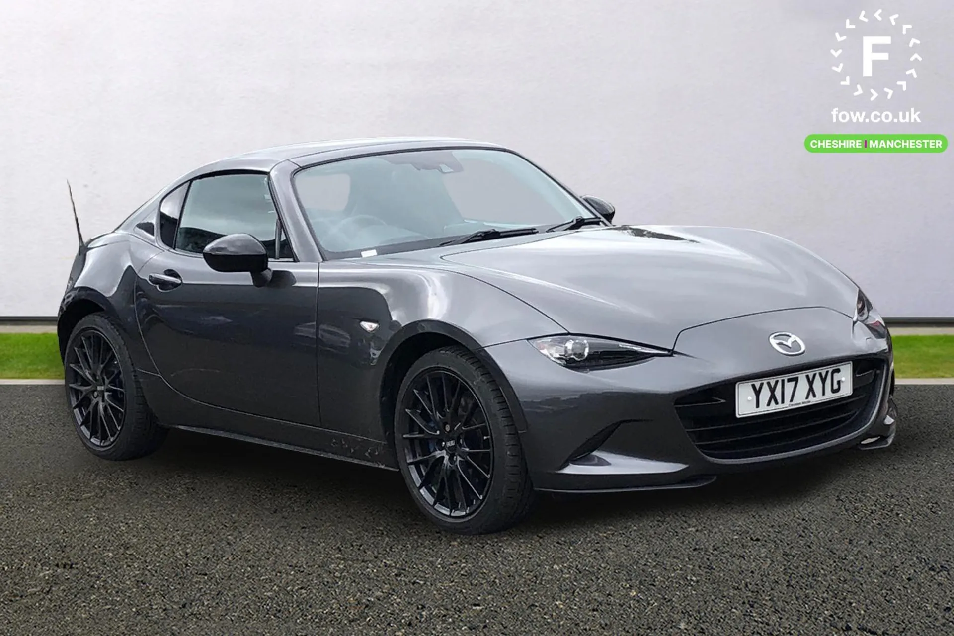 2017 MAZDA MX-5 for sale