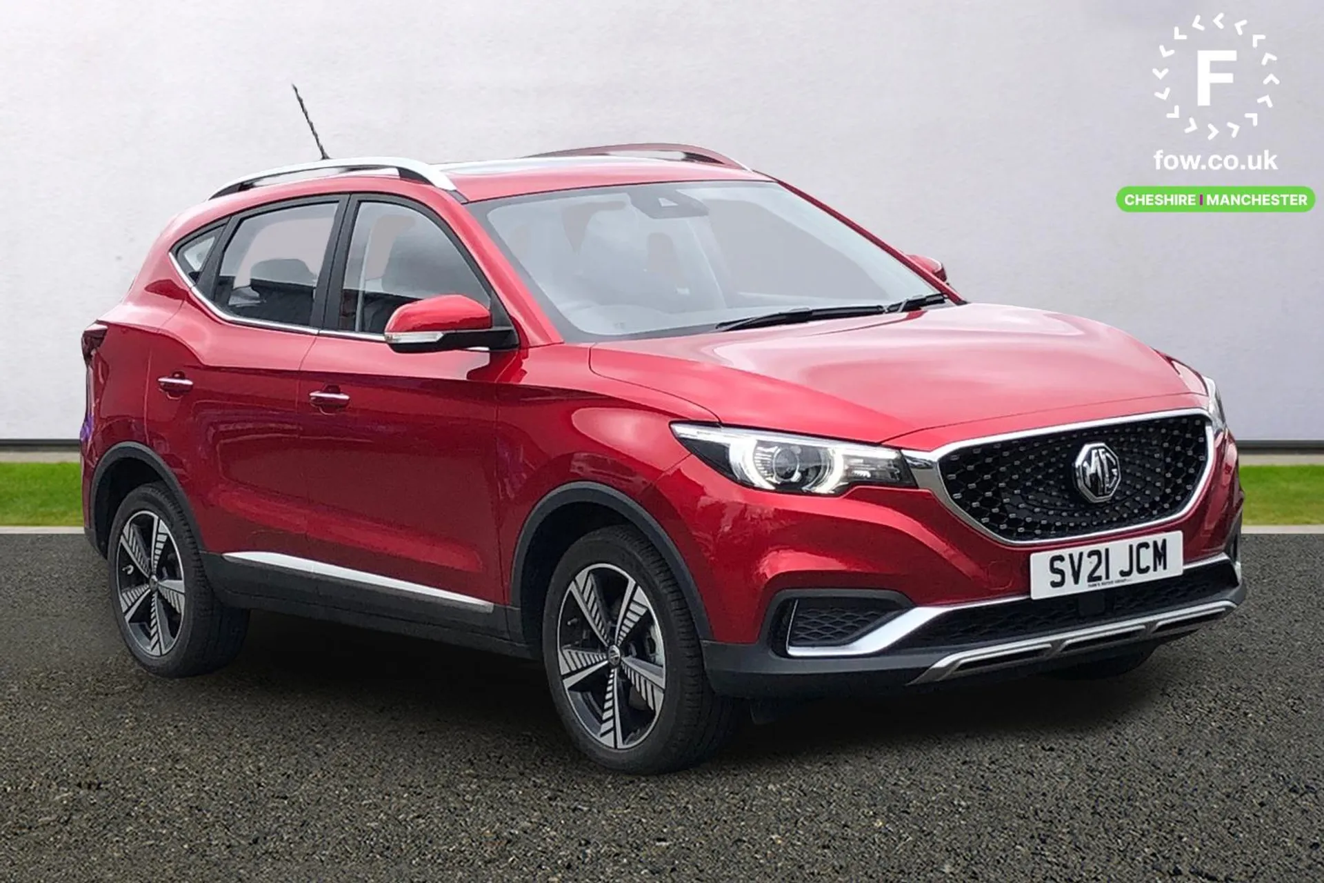 2021 MG MOTOR UK ZS for sale