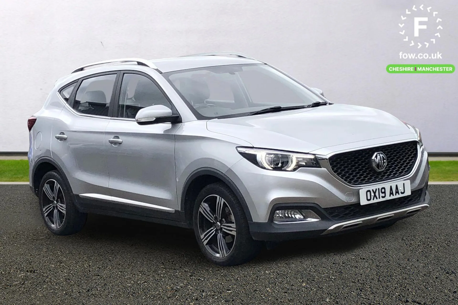 2019 MG MOTOR UK ZS for sale