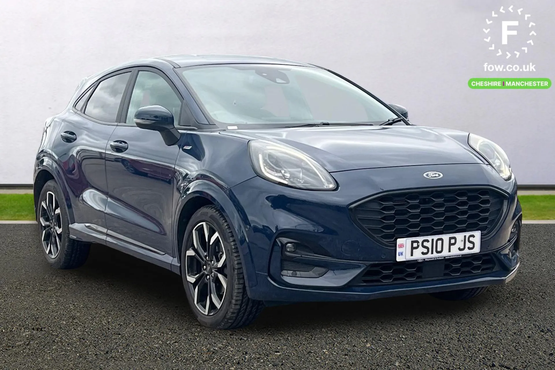 2022 FORD PUMA for sale