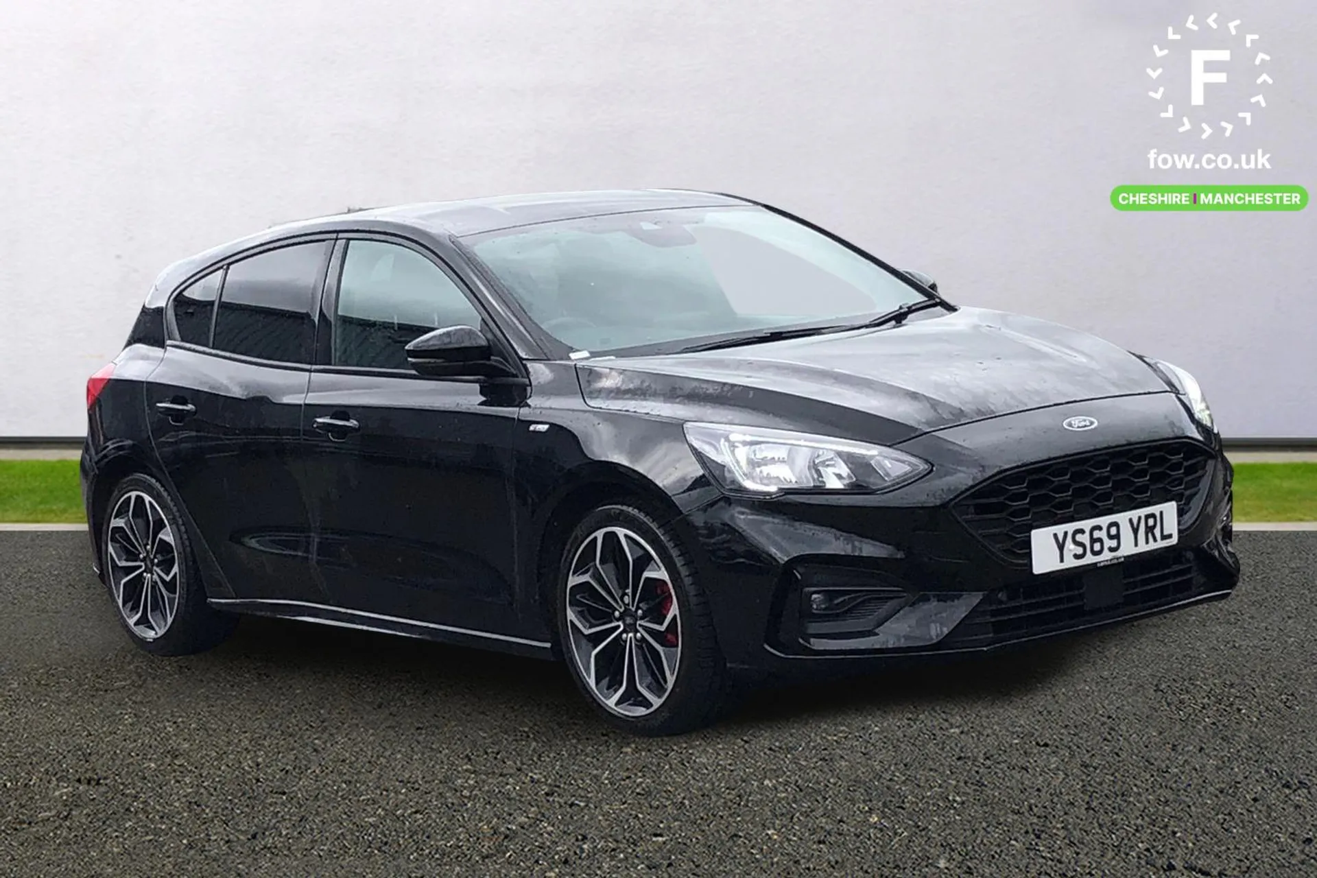 2019 FORD FOCUS for sale