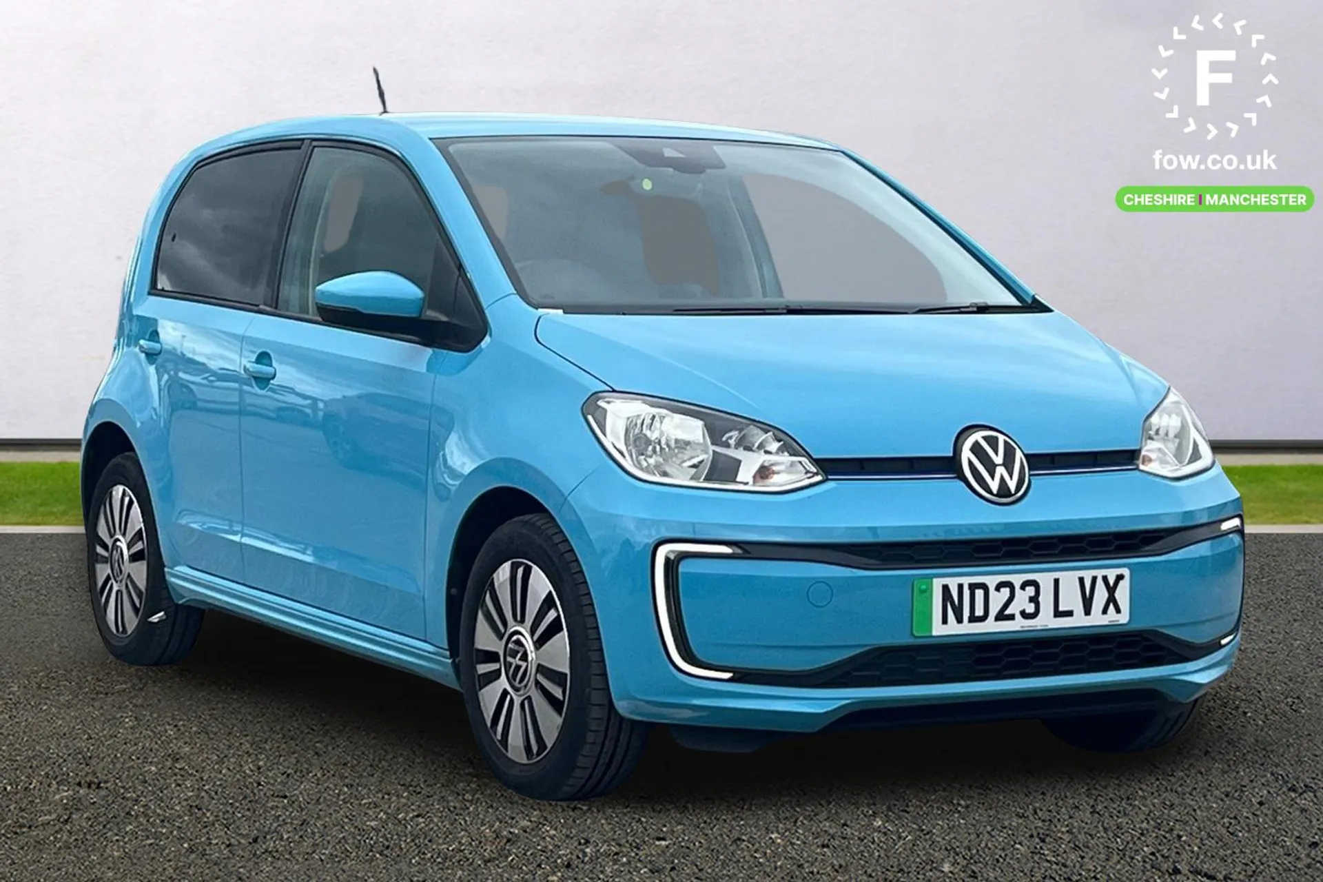 2023 VOLKSWAGEN UP for sale