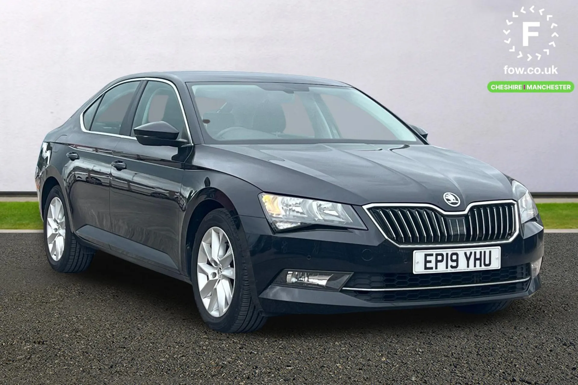 2019 SKODA SUPERB for sale