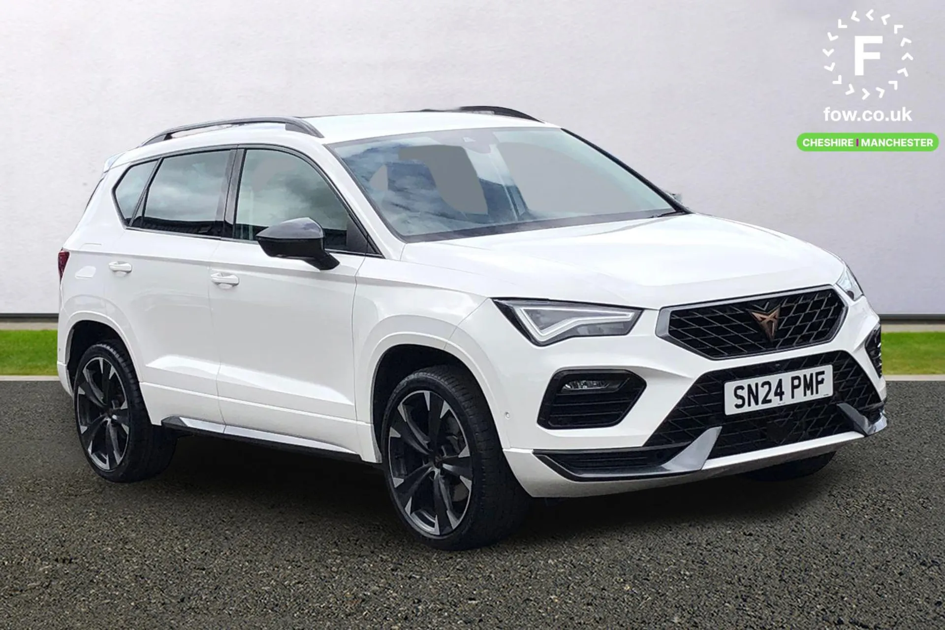 0 CUPRA ATECA for sale