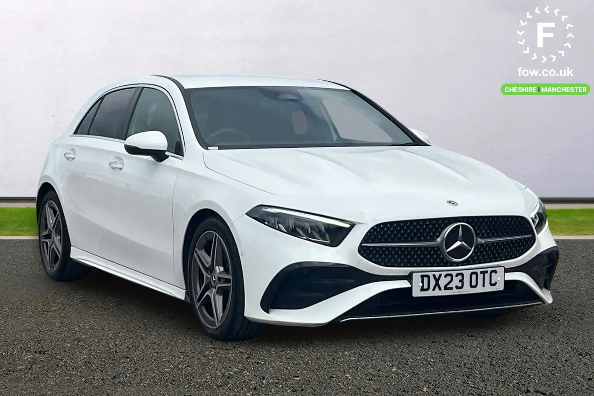 2023 MERCEDES-BENZ A CLASS for sale