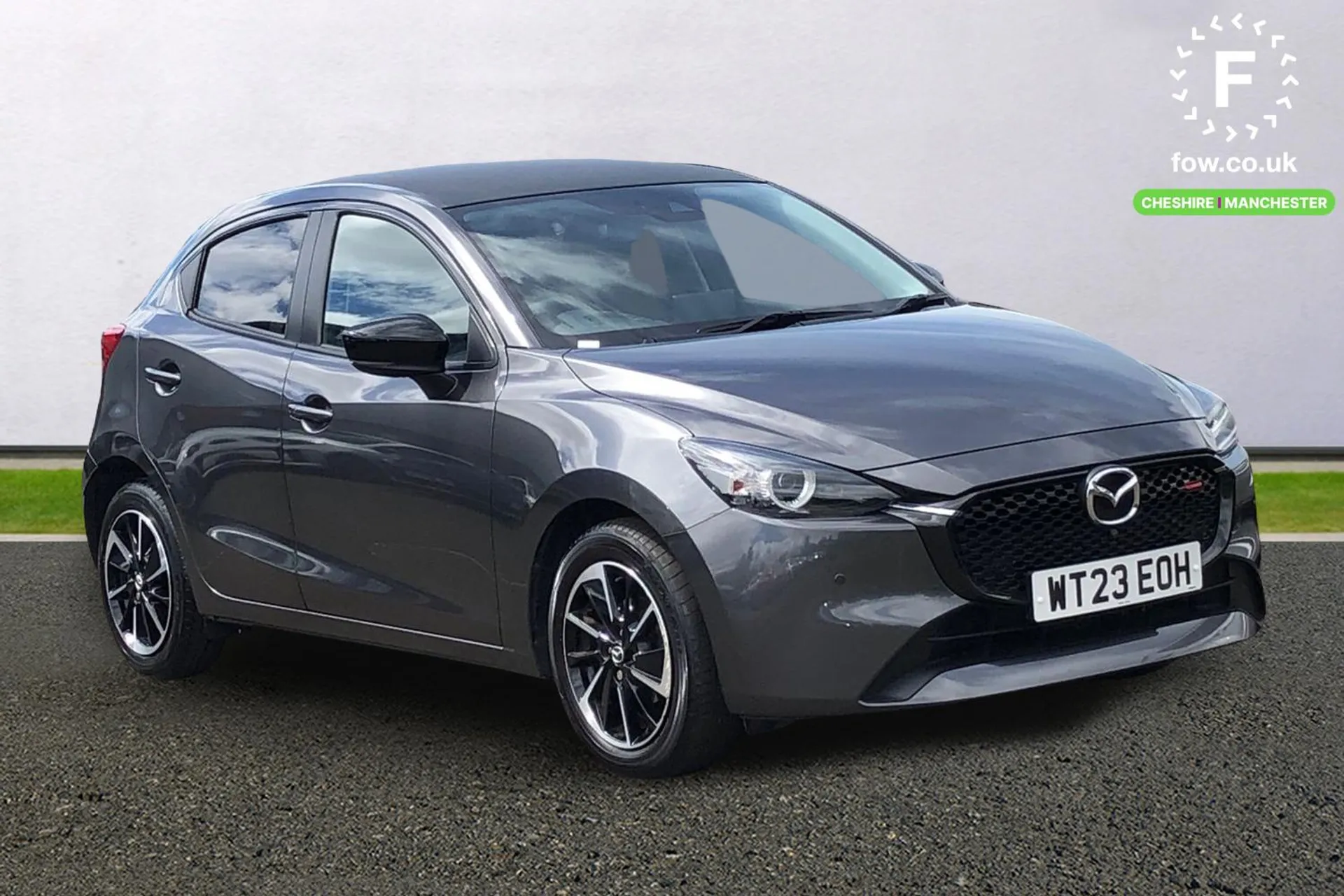 2023 MAZDA MAZDA2 for sale
