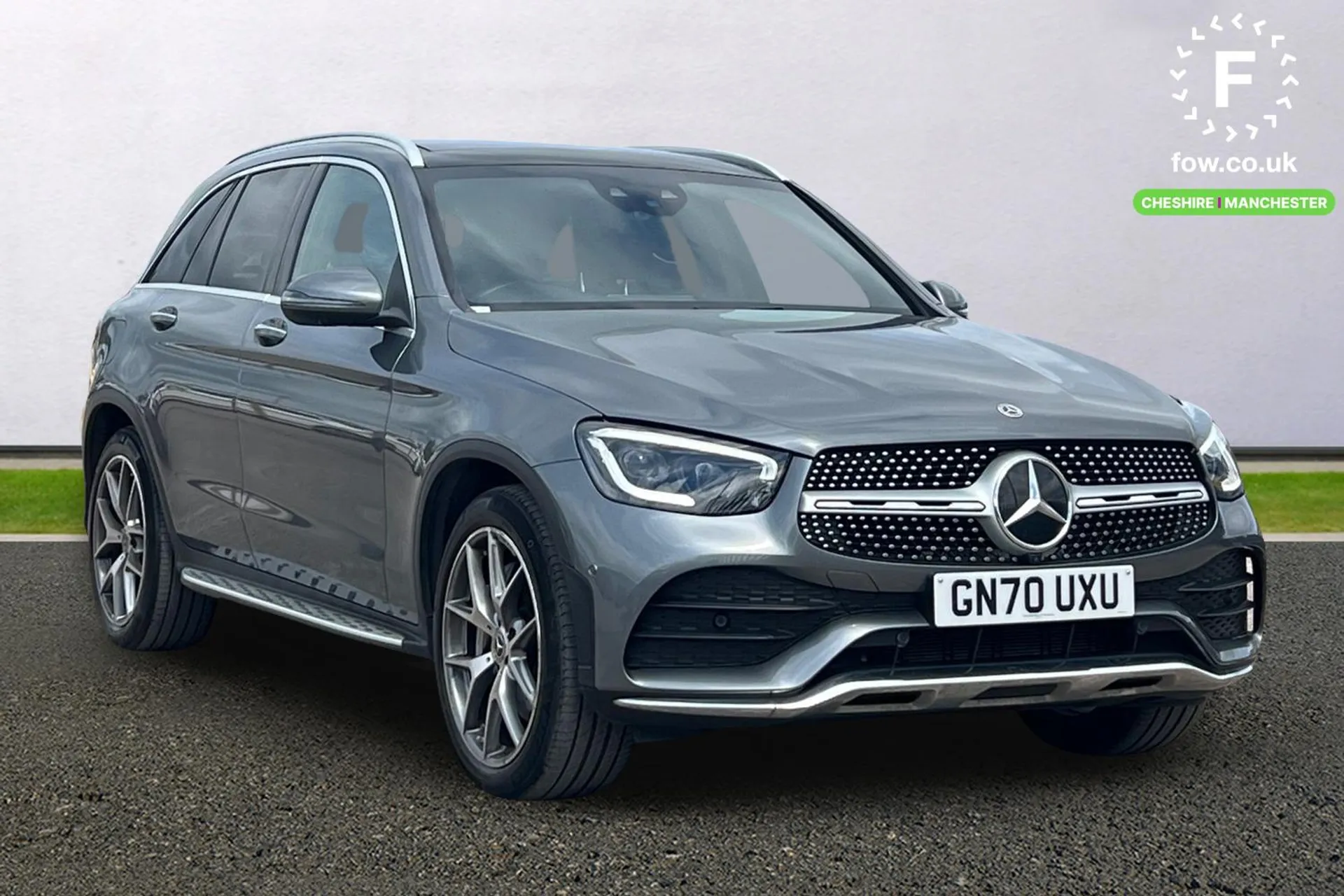 2020 MERCEDES-BENZ GLC for sale