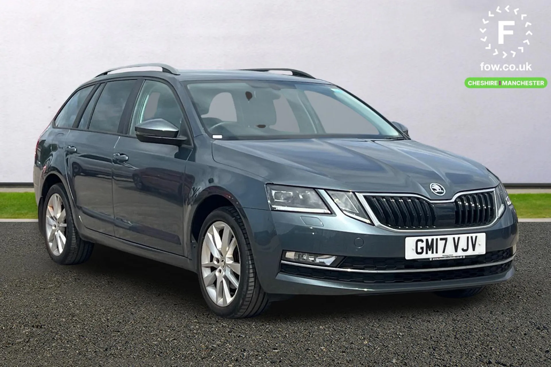 2017 SKODA OCTAVIA for sale