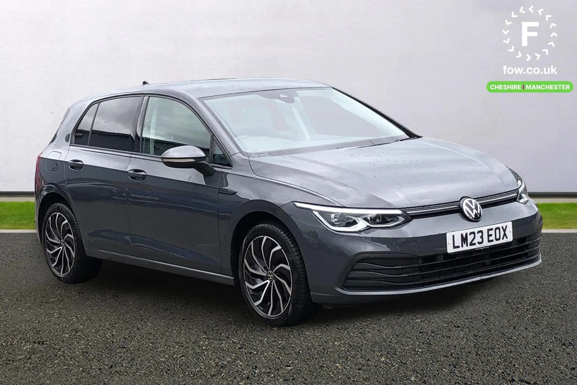 2023 VOLKSWAGEN GOLF for sale