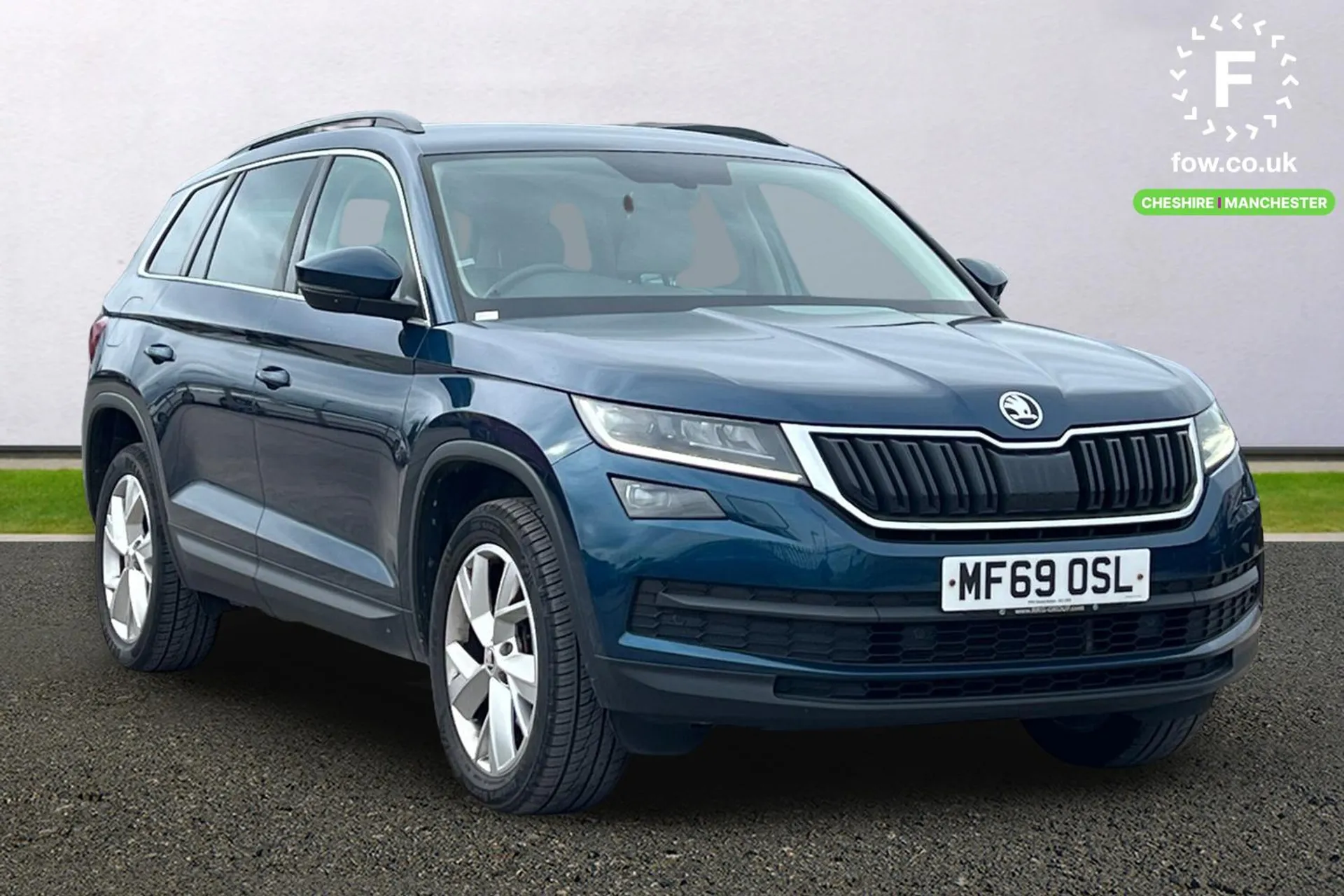 2019 SKODA KODIAQ for sale