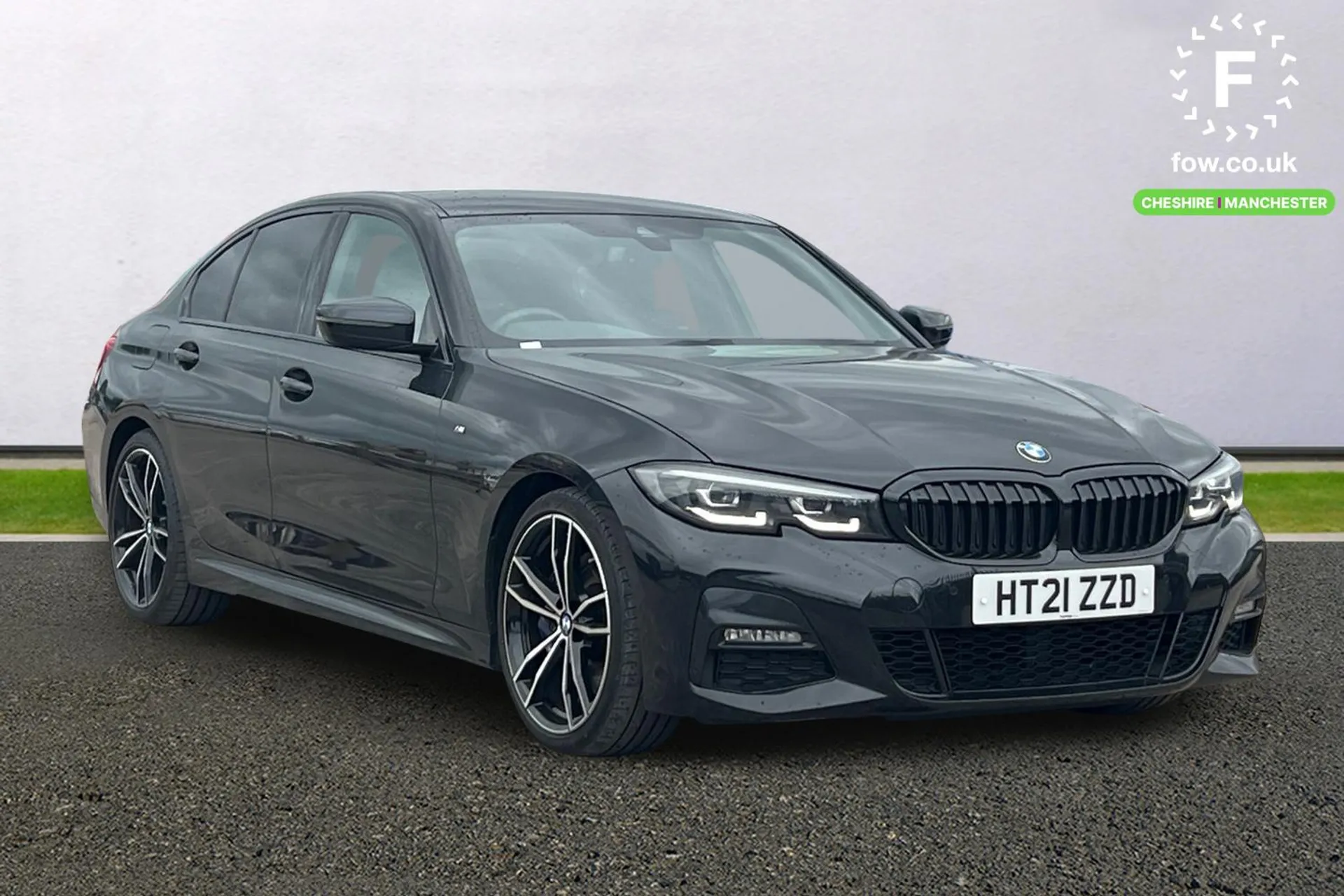 2021 BMW 3 SERIES for sale