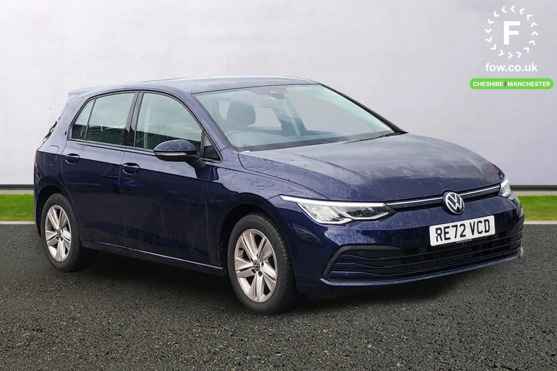 2022 VOLKSWAGEN GOLF for sale