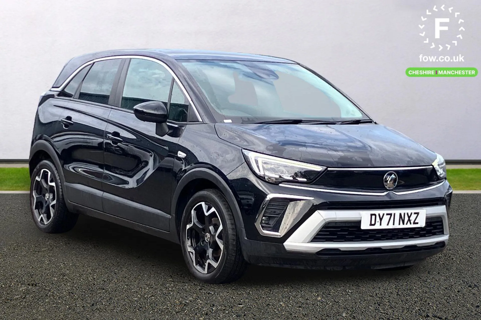 2021 VAUXHALL CROSSLAND for sale