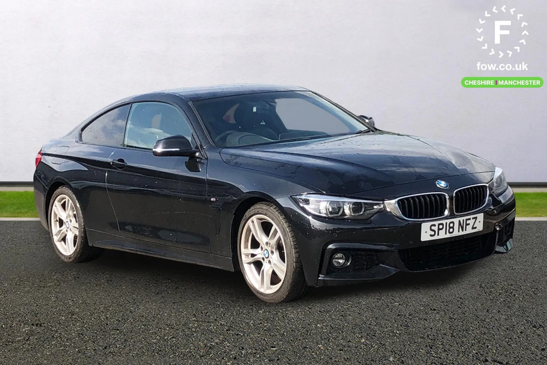 2018 BMW 4 SERIES for sale