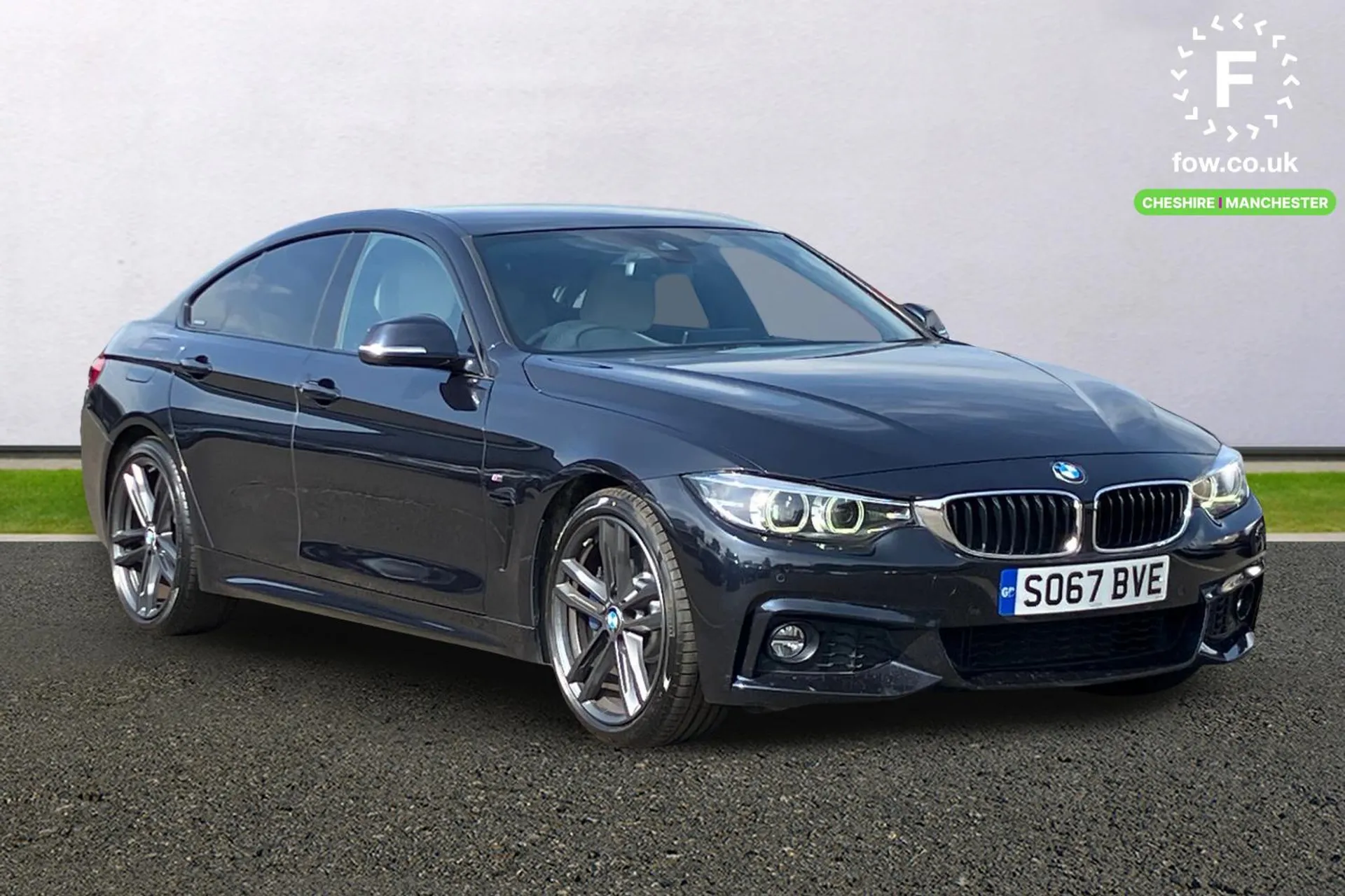 2017 BMW 4 SERIES for sale