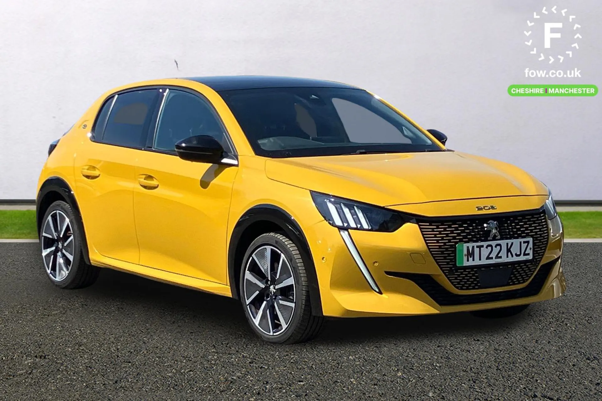 2022 PEUGEOT 208 for sale