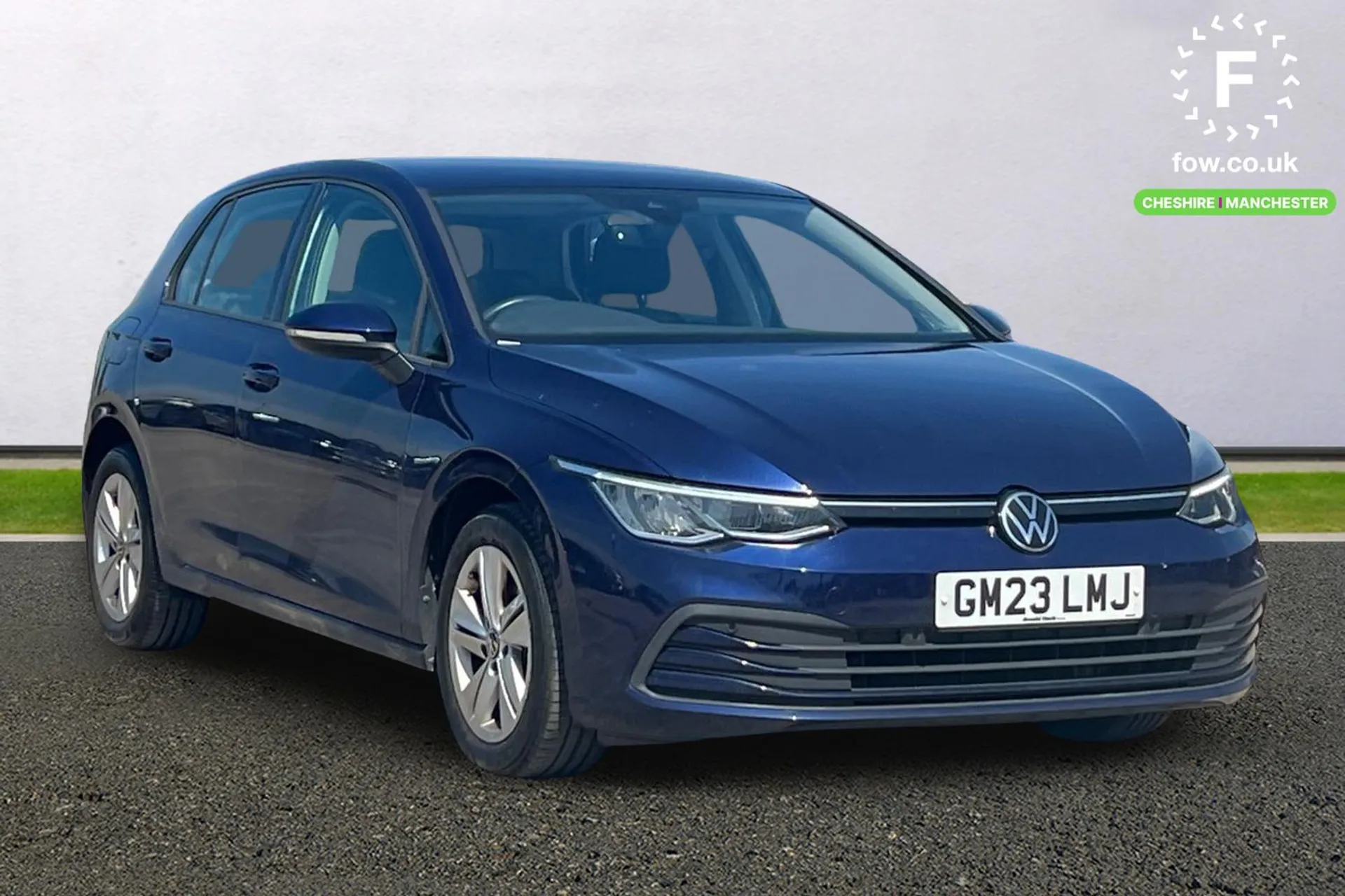 2023 VOLKSWAGEN GOLF for sale