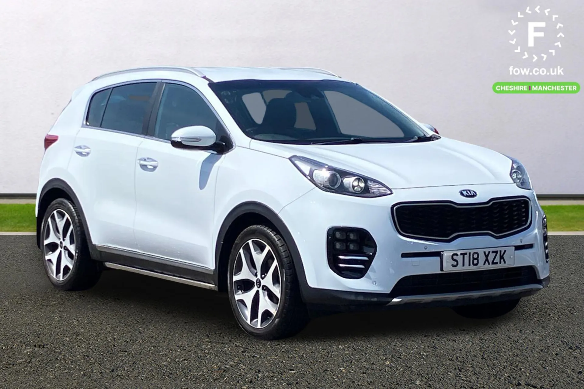 2018 KIA SPORTAGE for sale