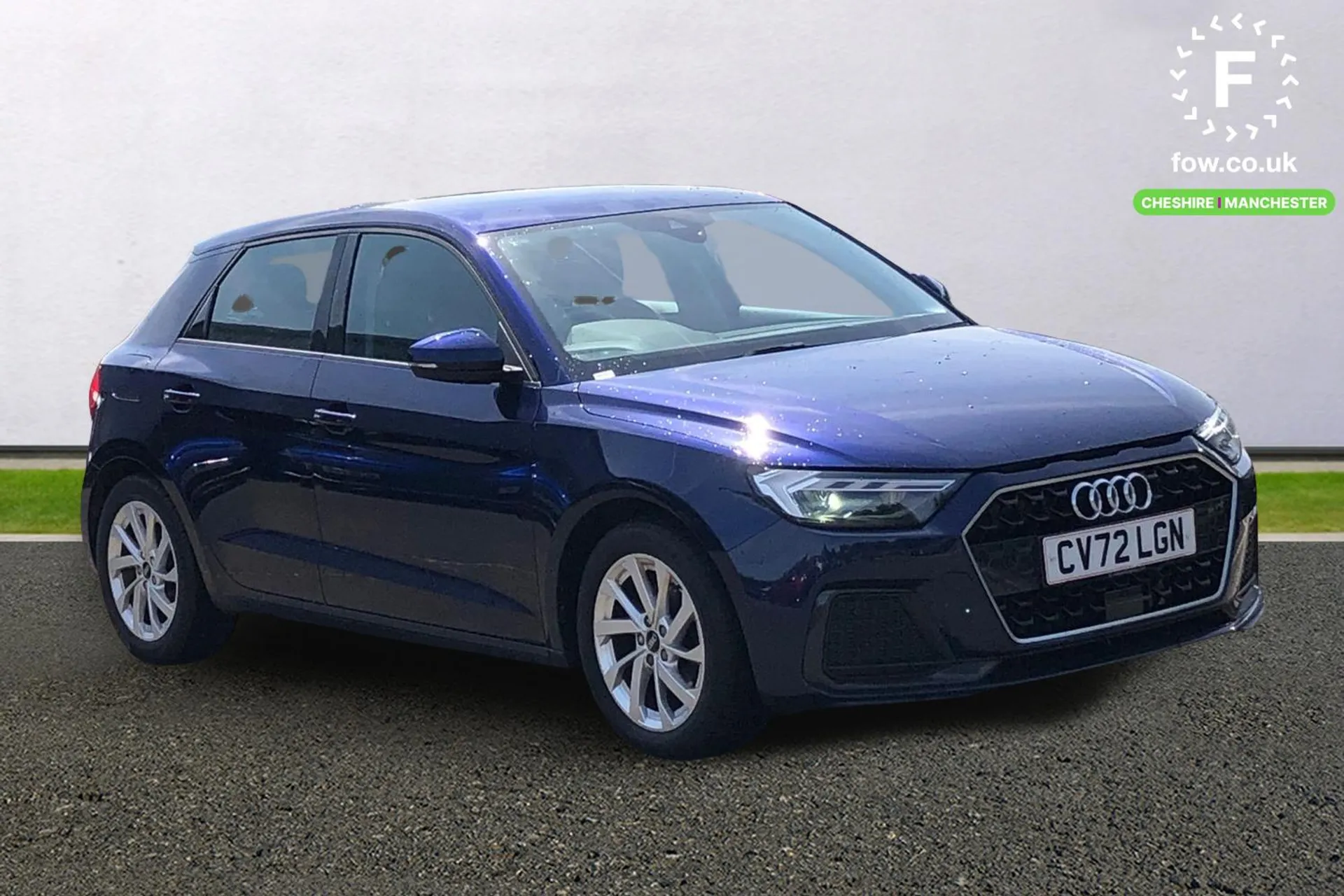 2022 AUDI A1 for sale