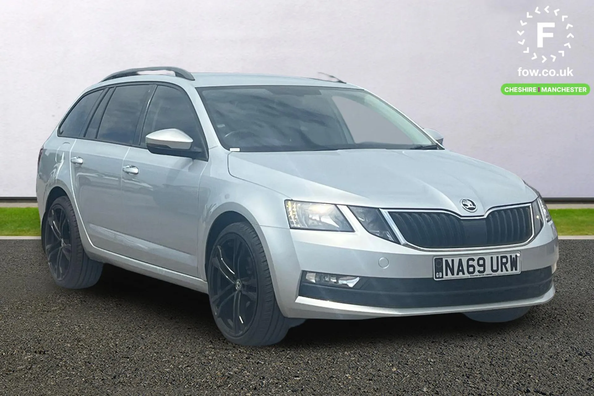 2019 SKODA OCTAVIA for sale
