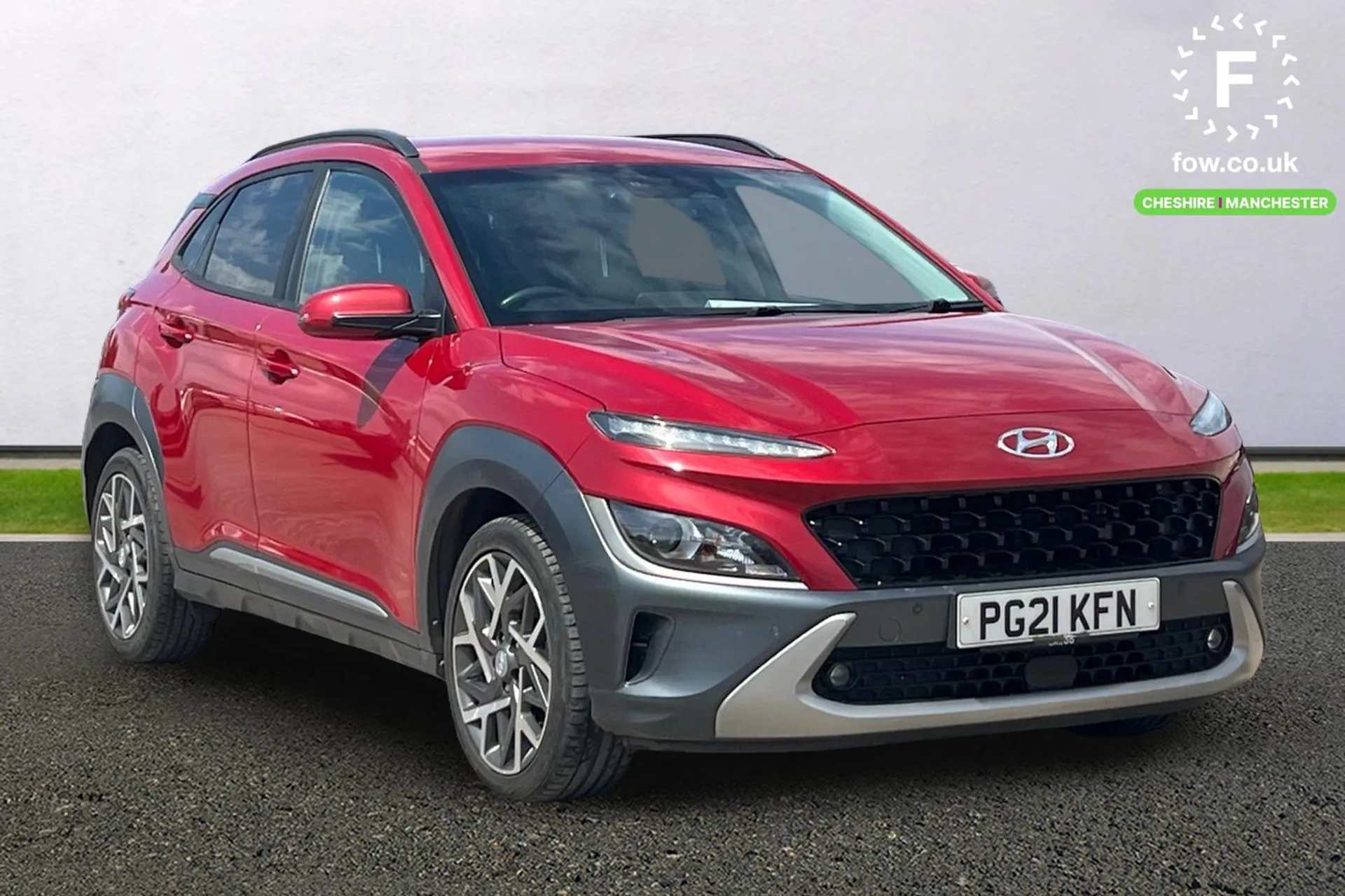 2021 HYUNDAI KONA for sale