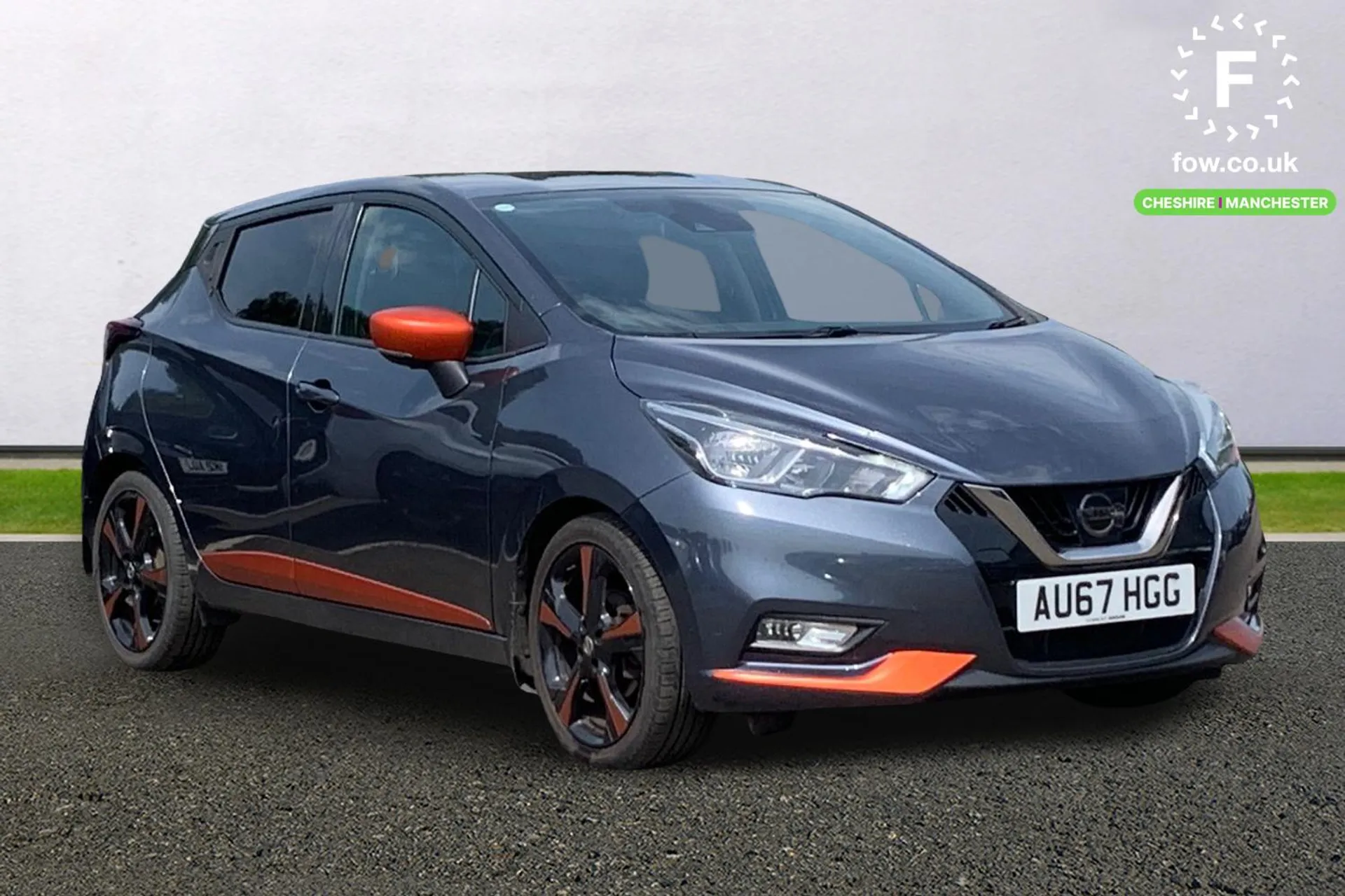 2017 NISSAN MICRA for sale
