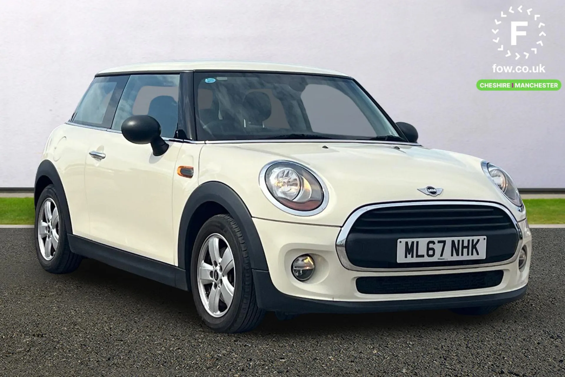 2017 MINI HATCH for sale