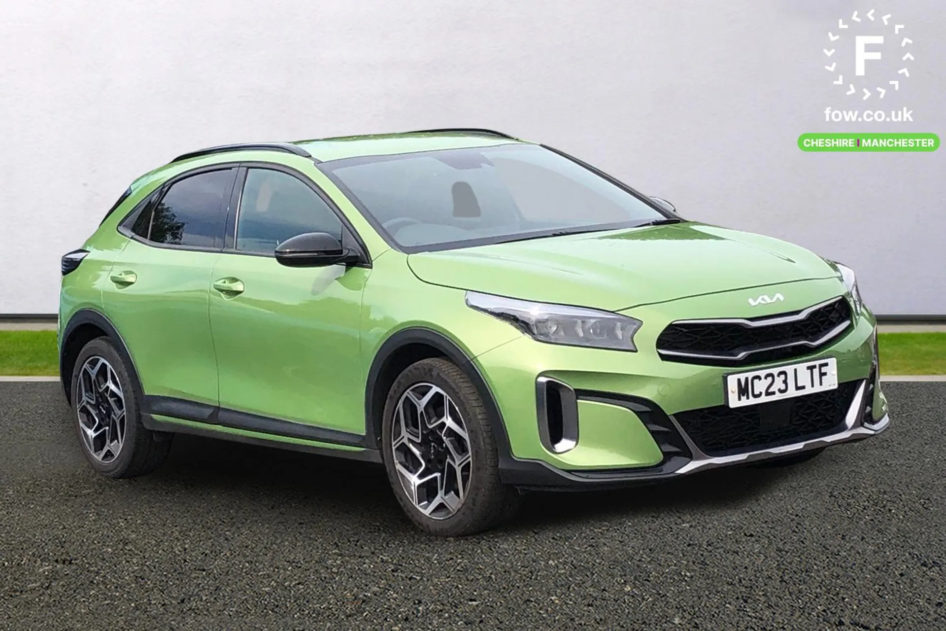 2023 KIA XCEED for sale