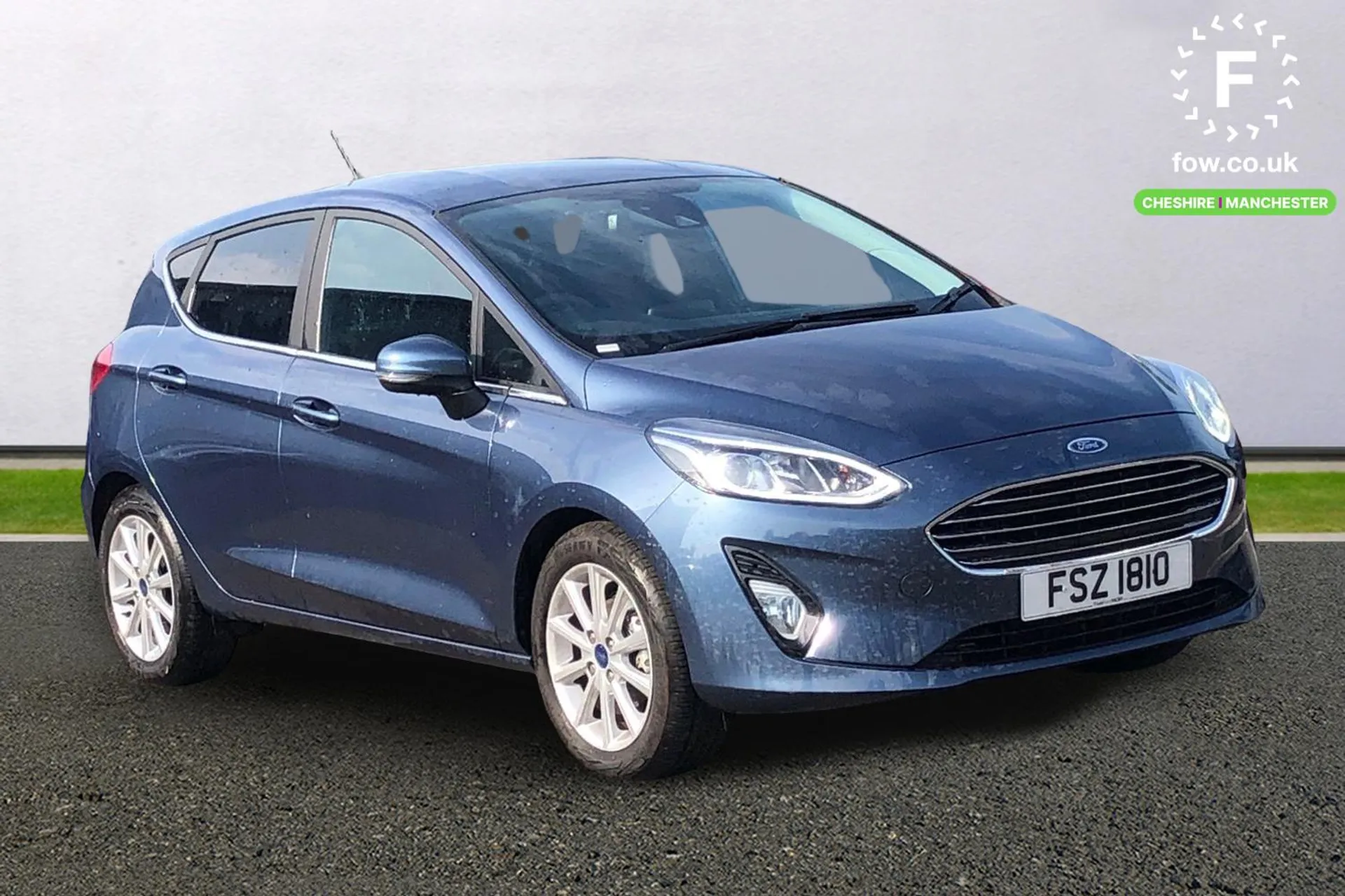 2021 FORD FIESTA for sale