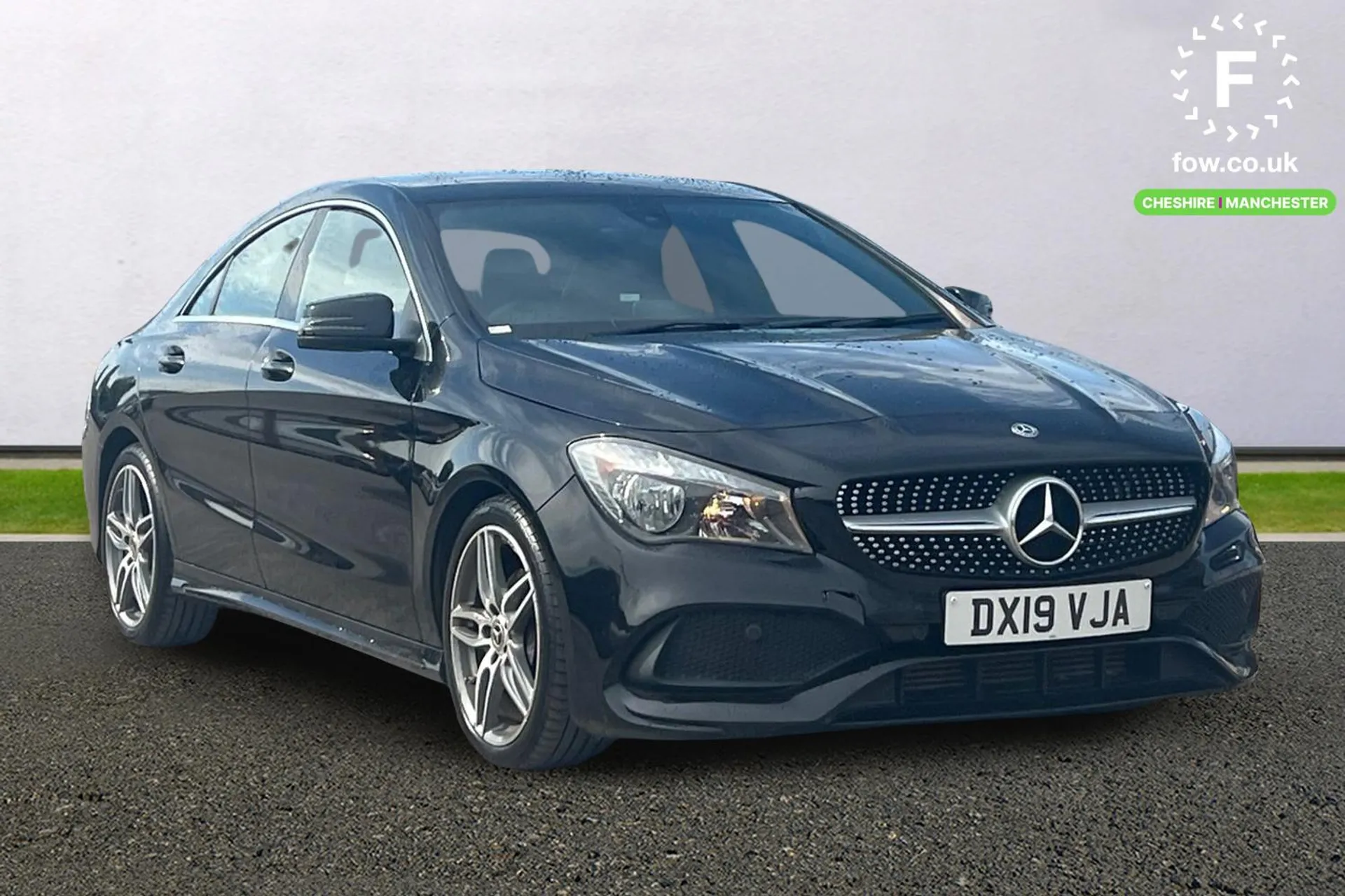 2019 MERCEDES-BENZ CLA CLASS for sale