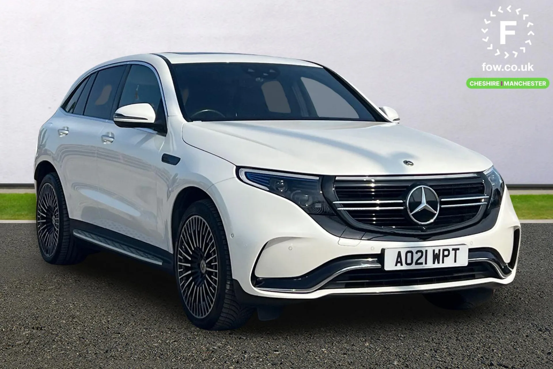 2021 MERCEDES-BENZ EQC for sale