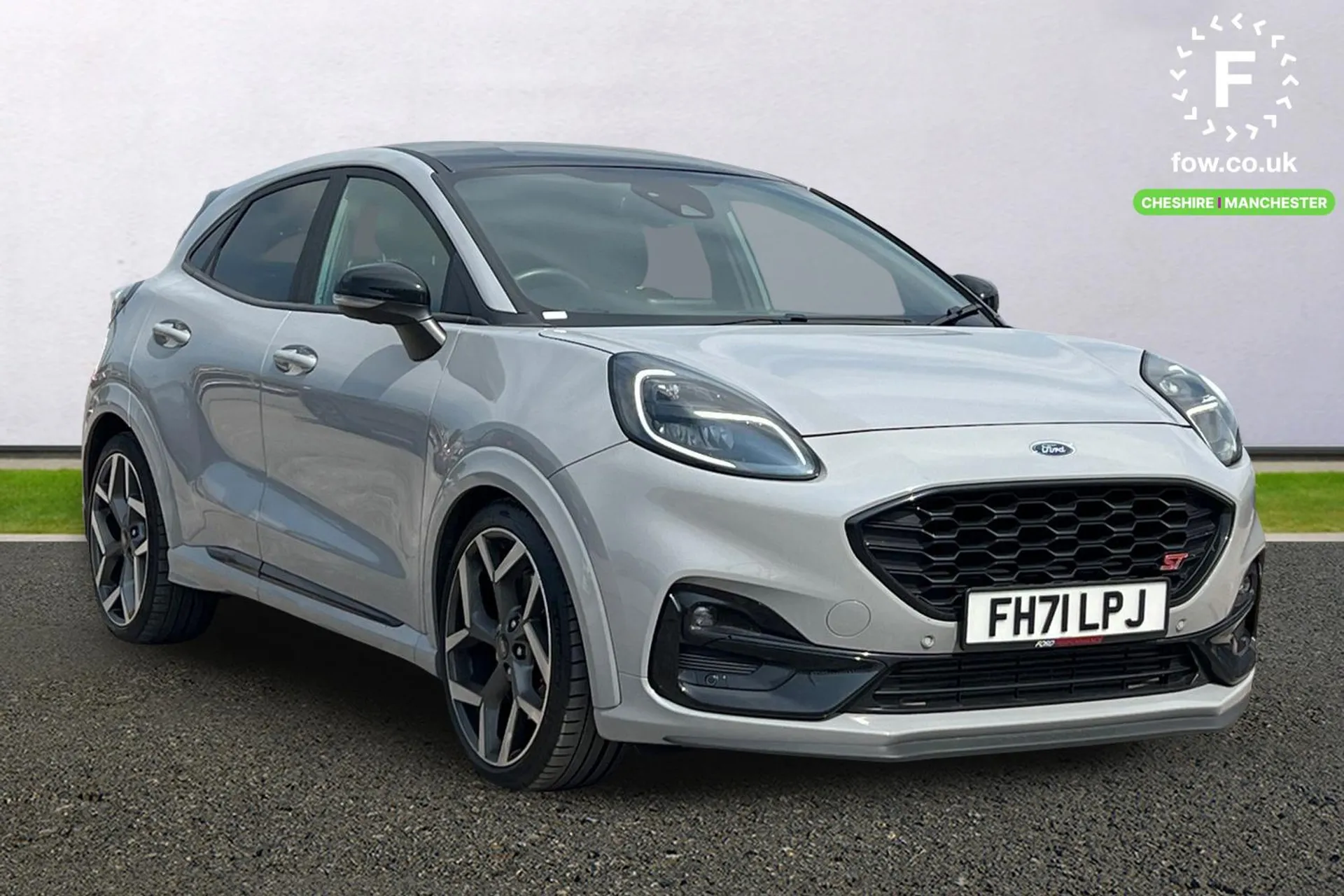 2021 FORD PUMA for sale