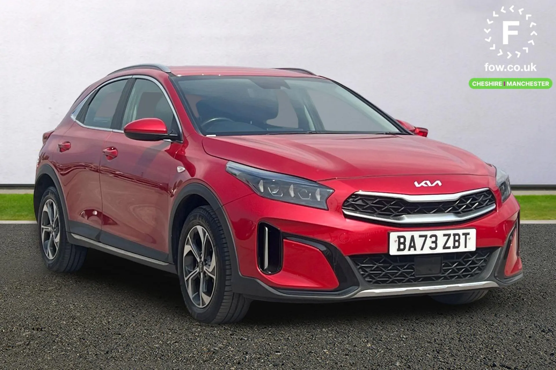 2023 KIA XCEED for sale