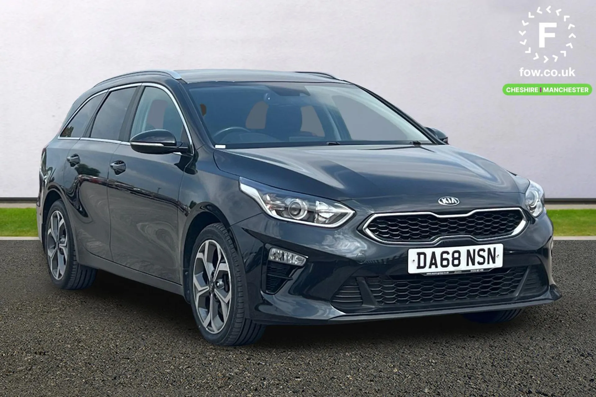 2018 KIA CEED for sale