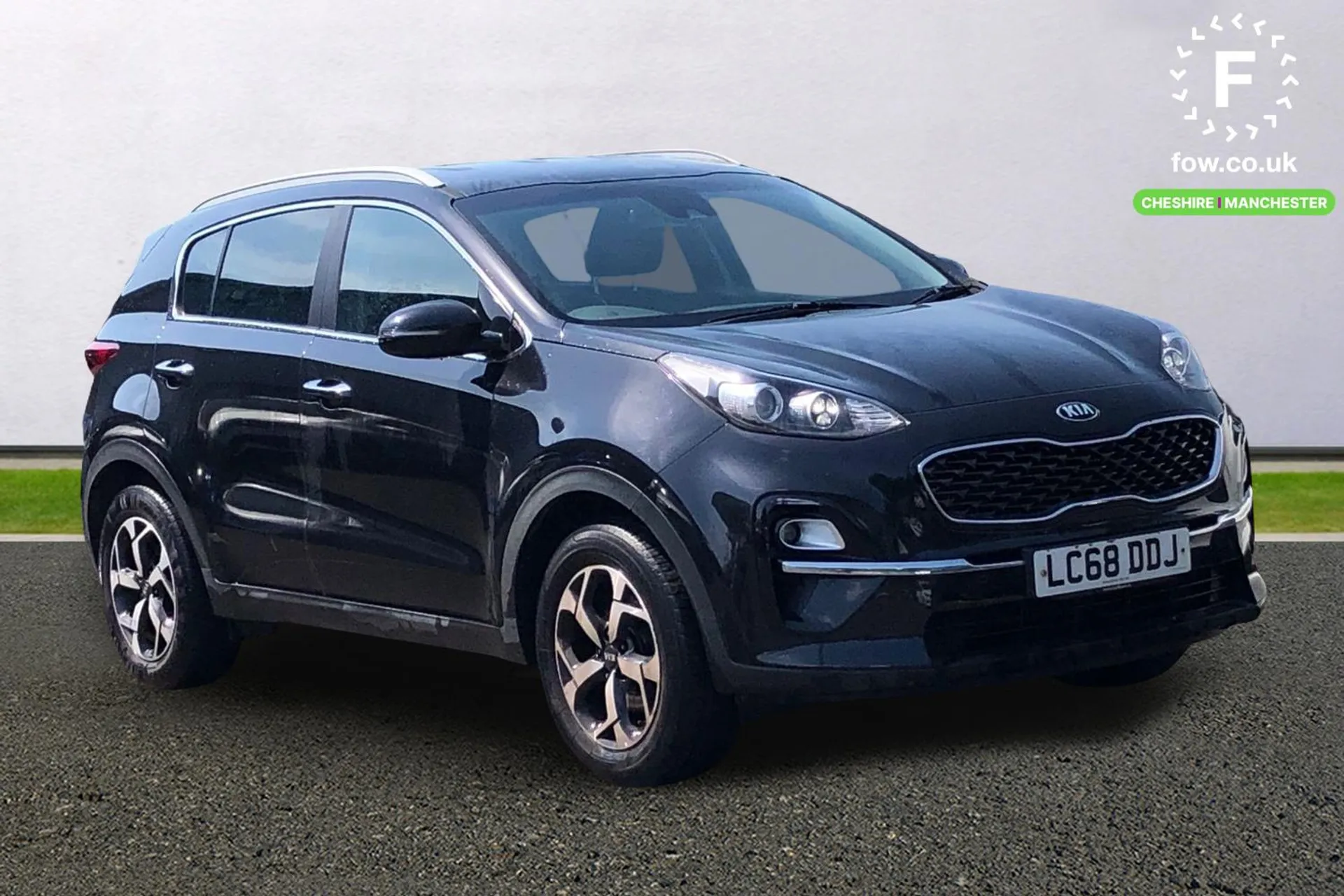 2018 KIA SPORTAGE for sale