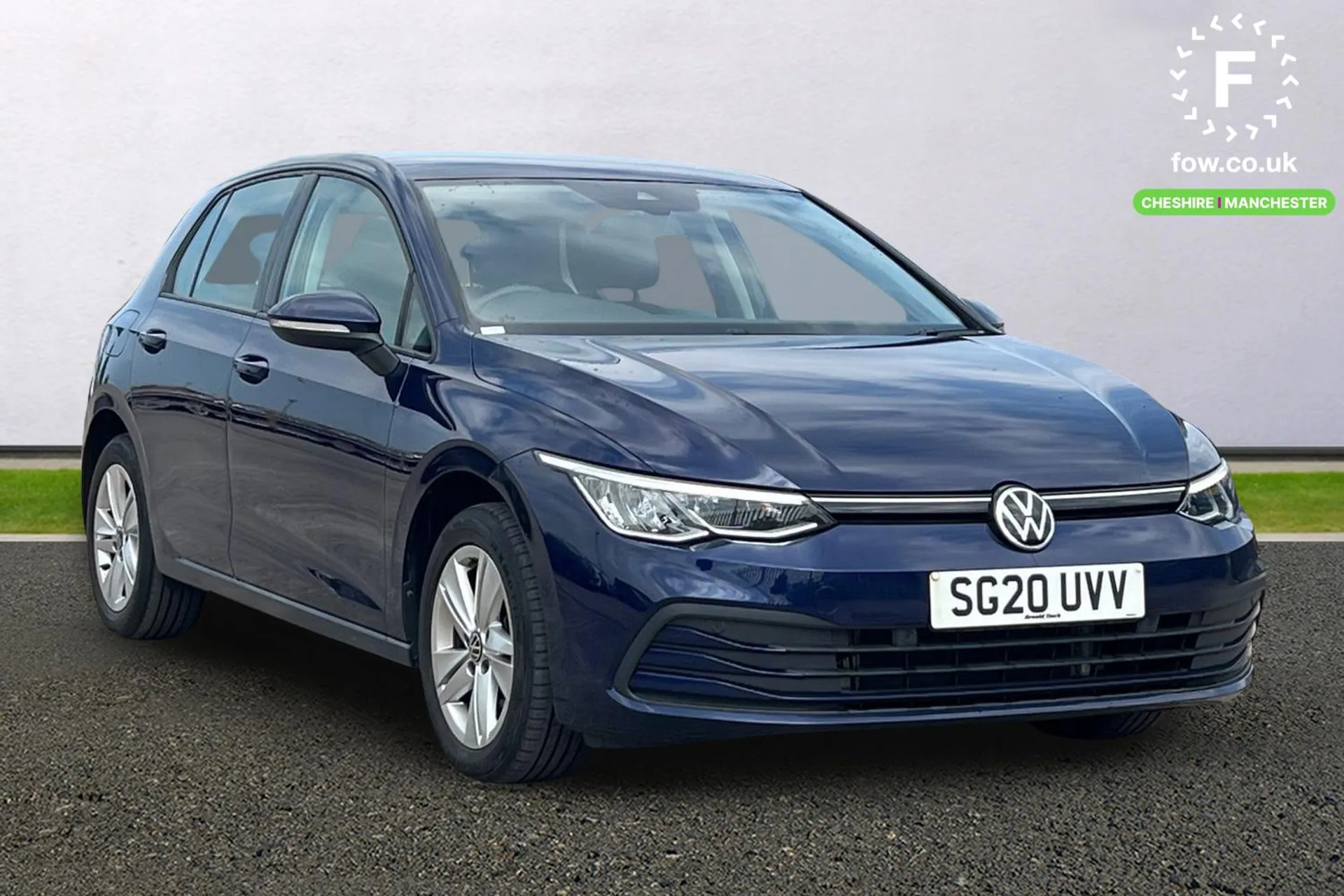 2020 VOLKSWAGEN GOLF for sale