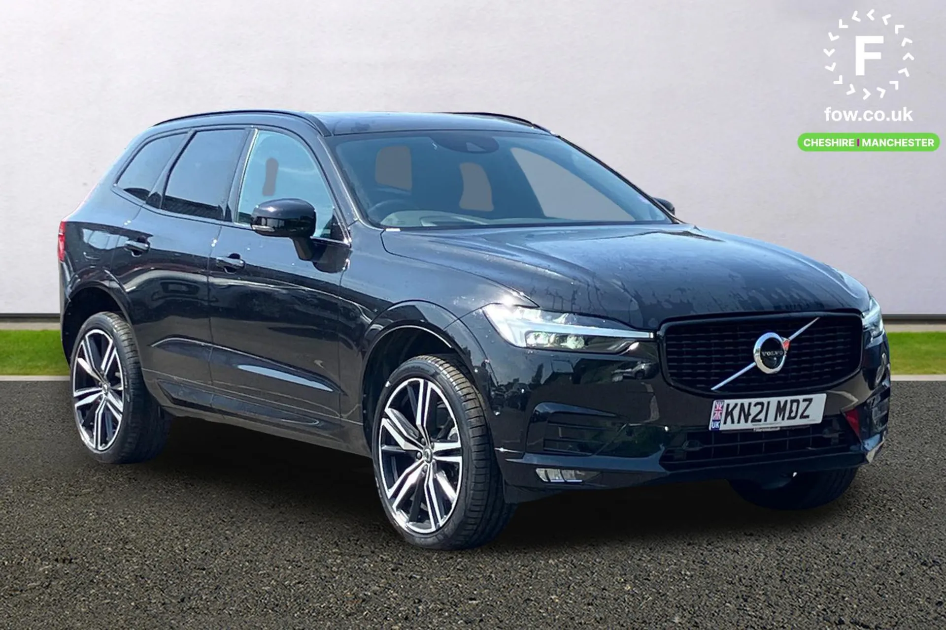 2021 VOLVO XC60 for sale