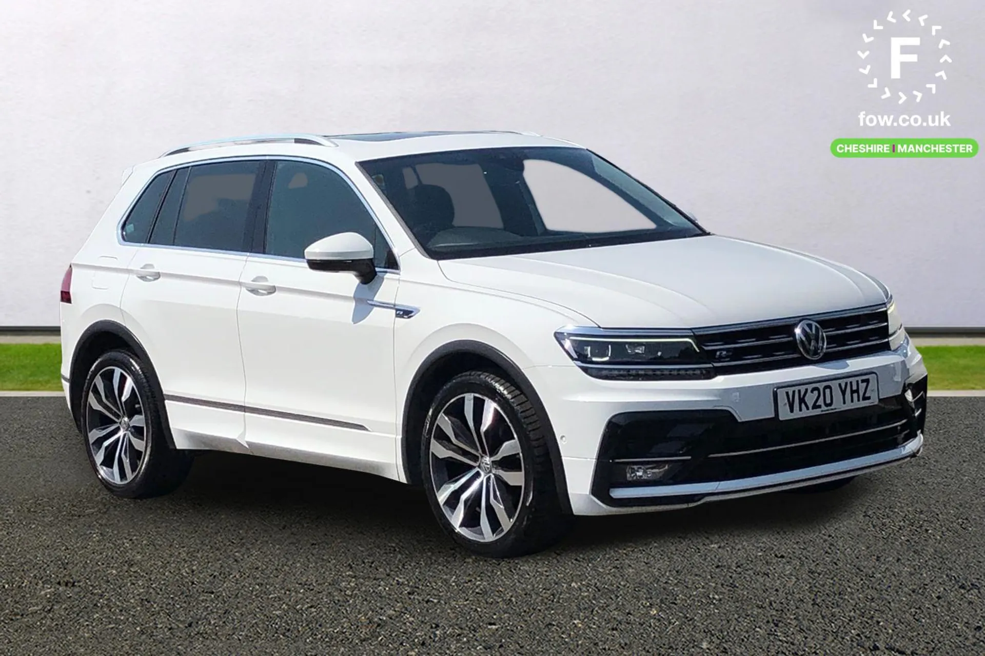 2020 VOLKSWAGEN TIGUAN for sale