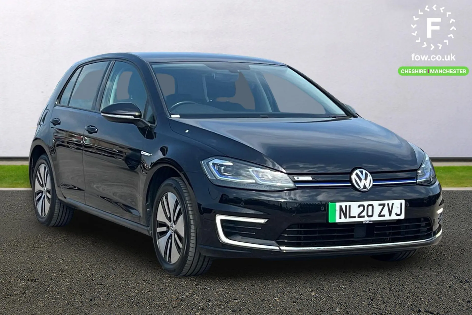 2020 VOLKSWAGEN GOLF for sale