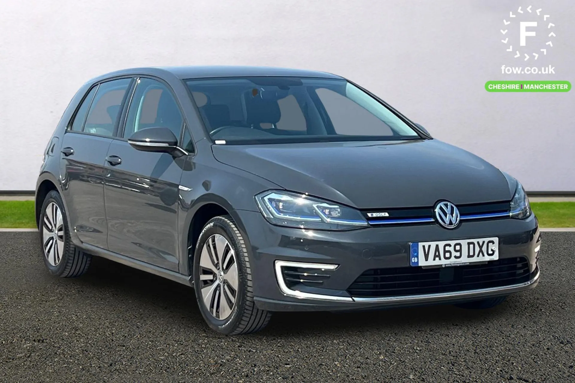 2020 VOLKSWAGEN GOLF for sale
