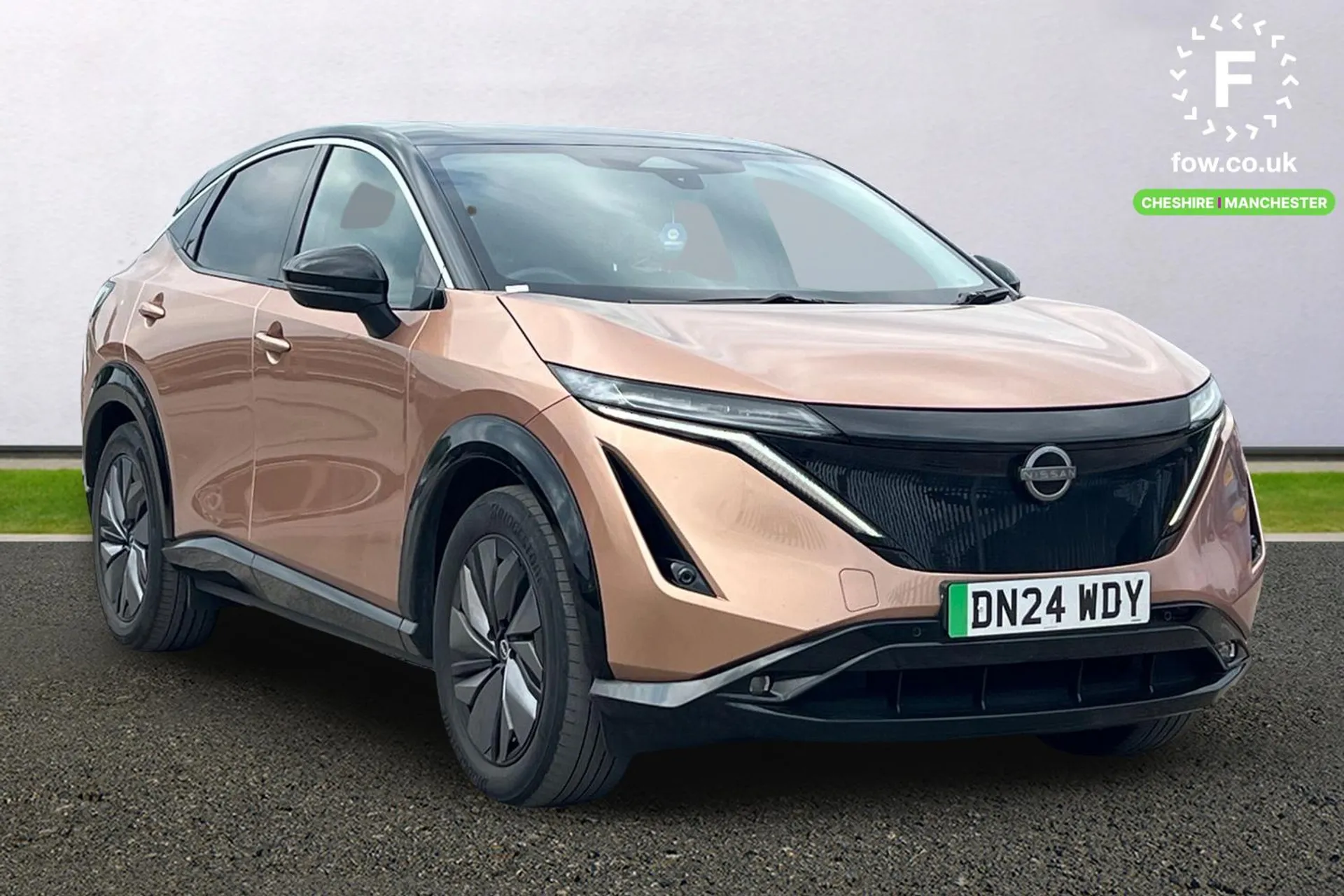 2024 NISSAN ARIYA for sale