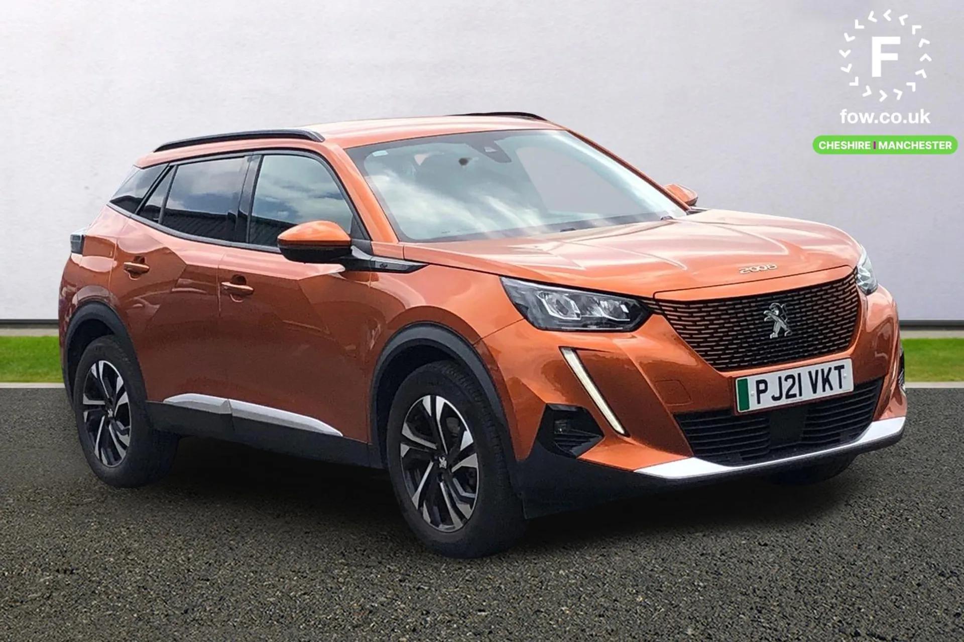 2021 PEUGEOT 2008 for sale