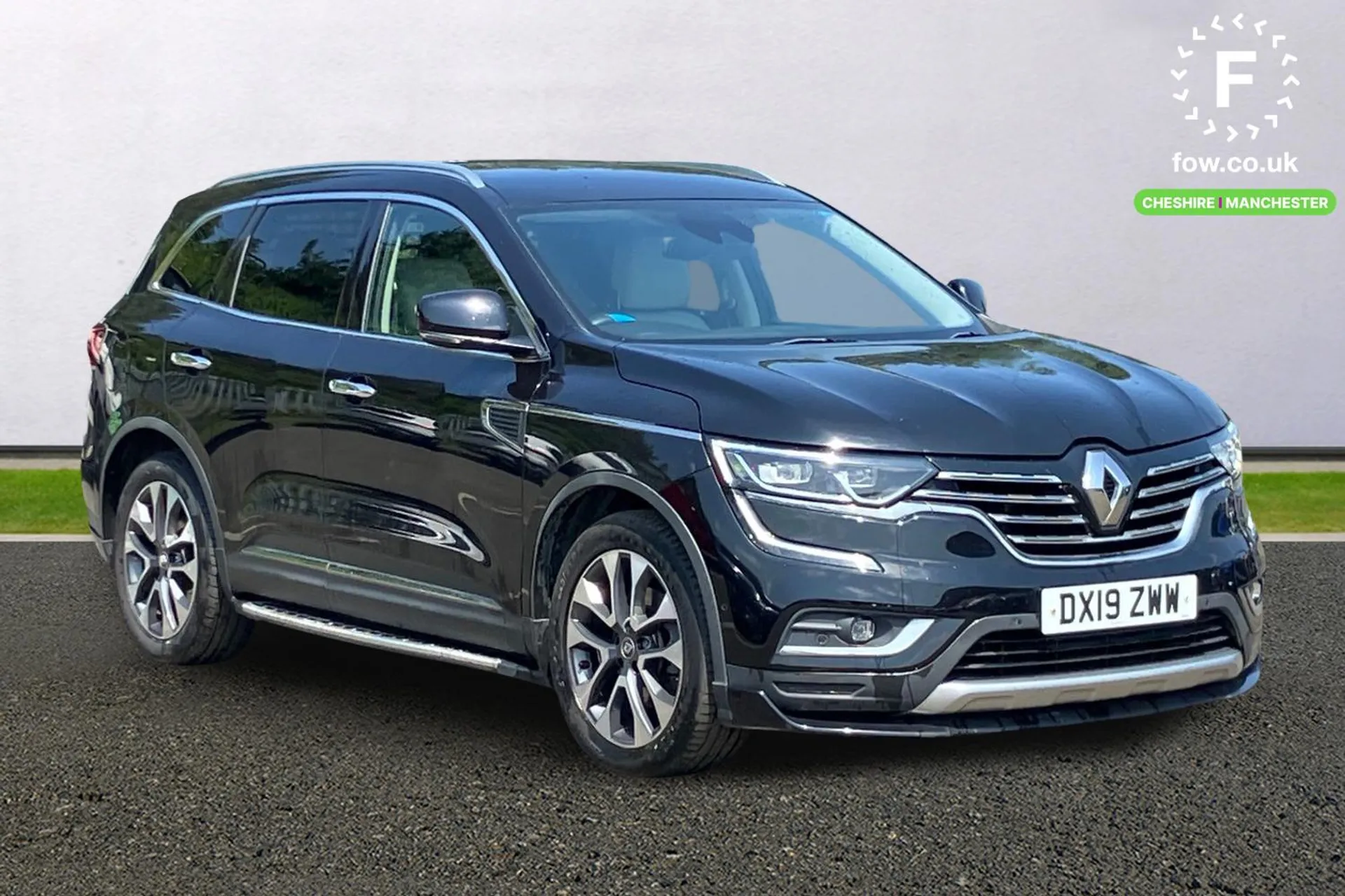 2019 RENAULT KOLEOS for sale