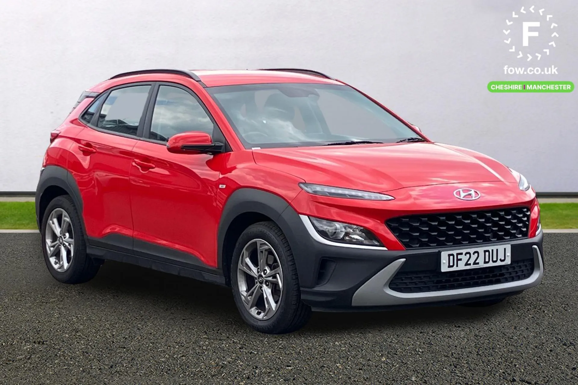 2022 HYUNDAI KONA for sale