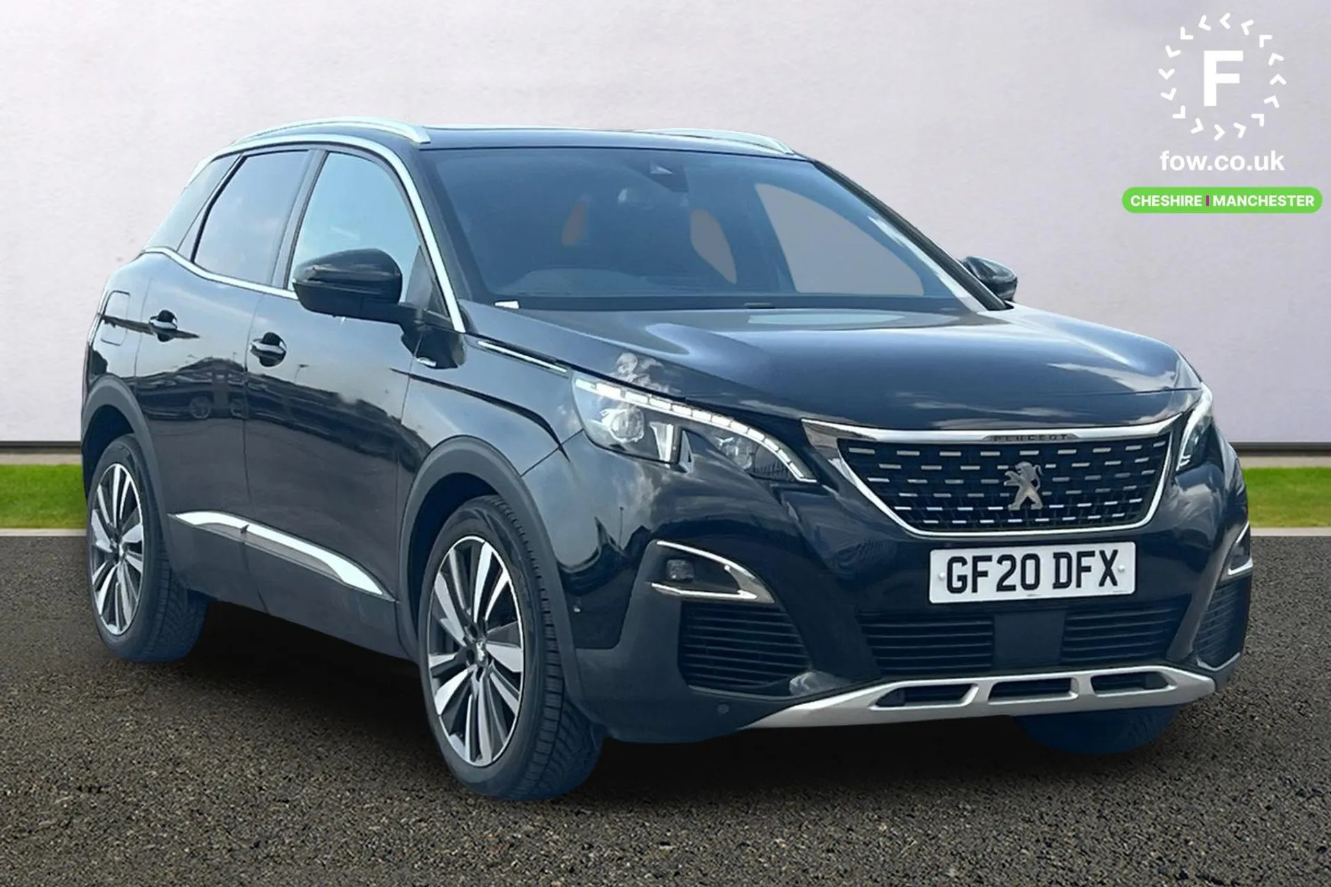 2020 PEUGEOT 3008 for sale